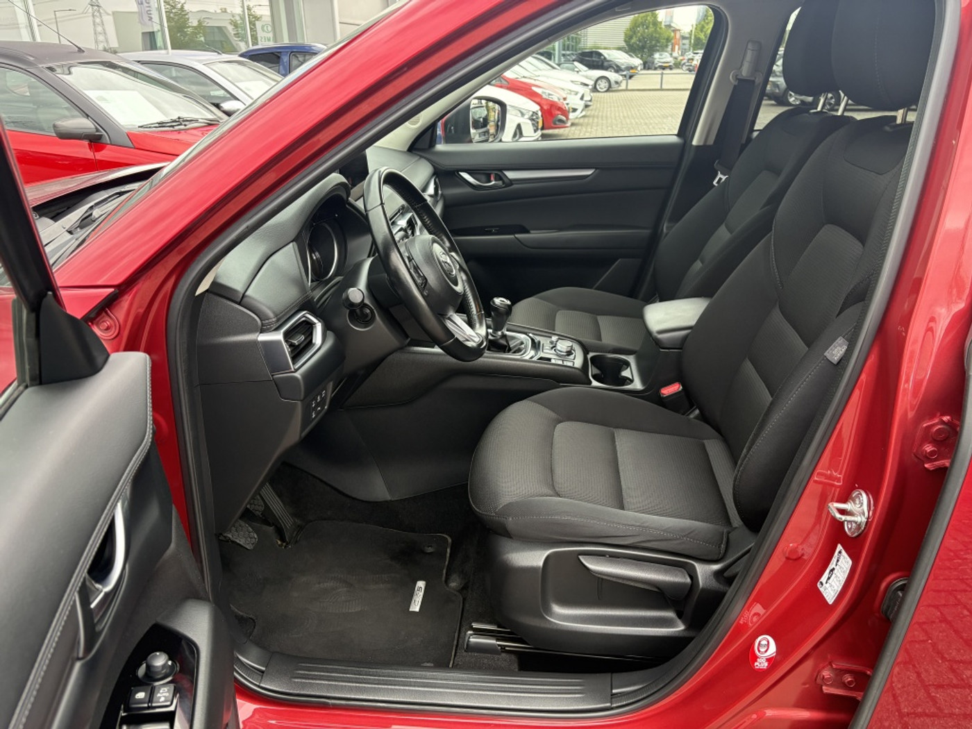 Foto van Mazda Mazda Cx-5