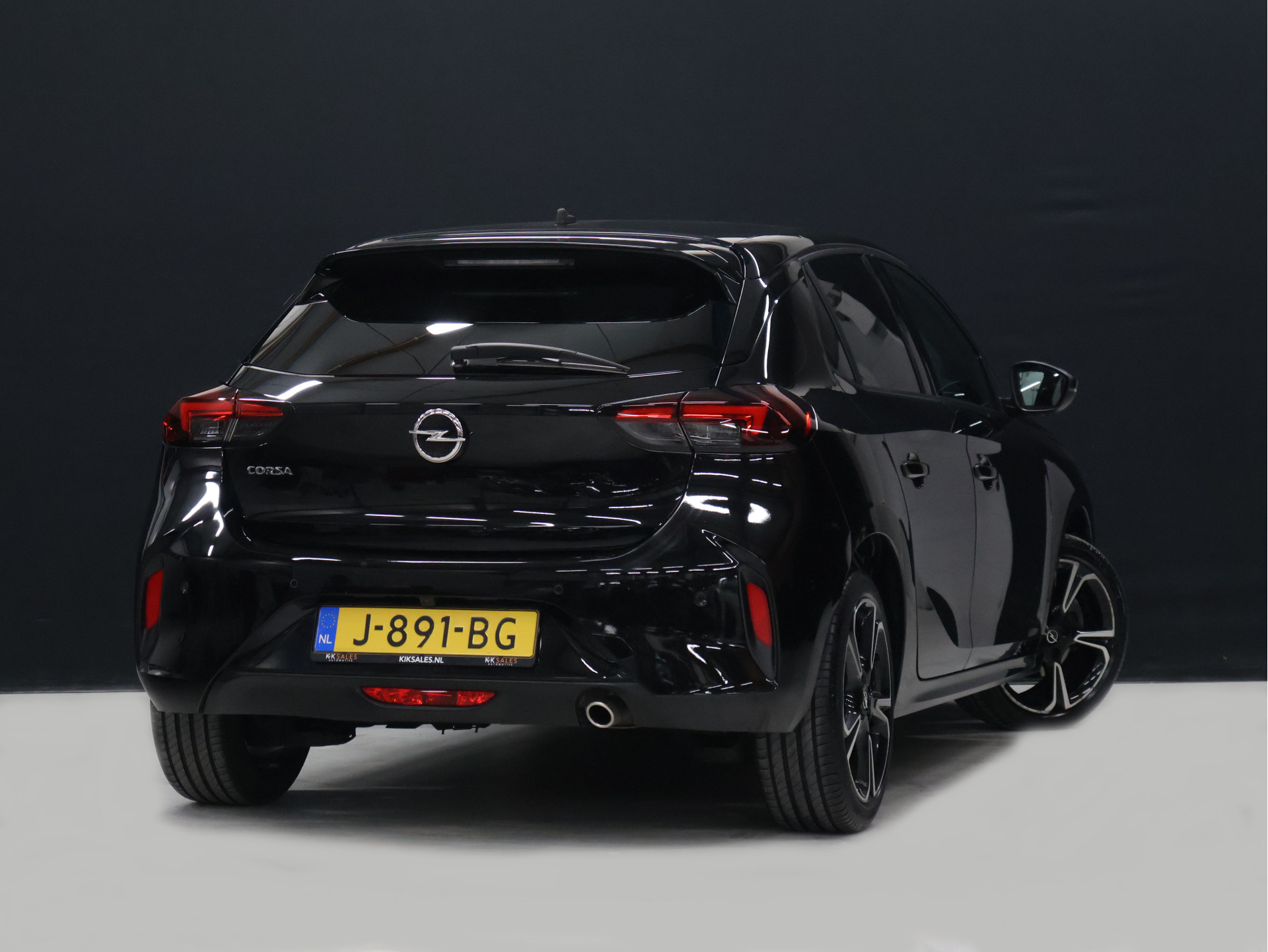 Foto van Opel Corsa