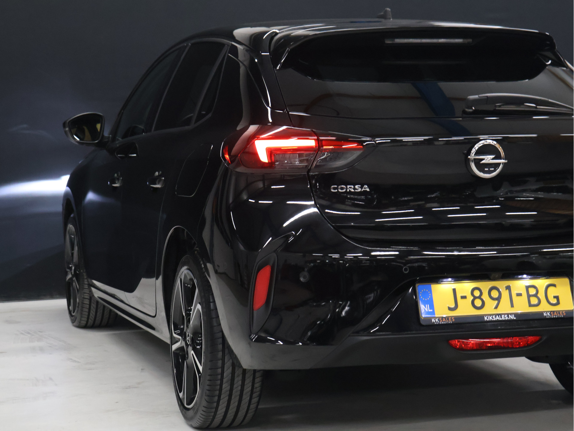 Foto van Opel Corsa