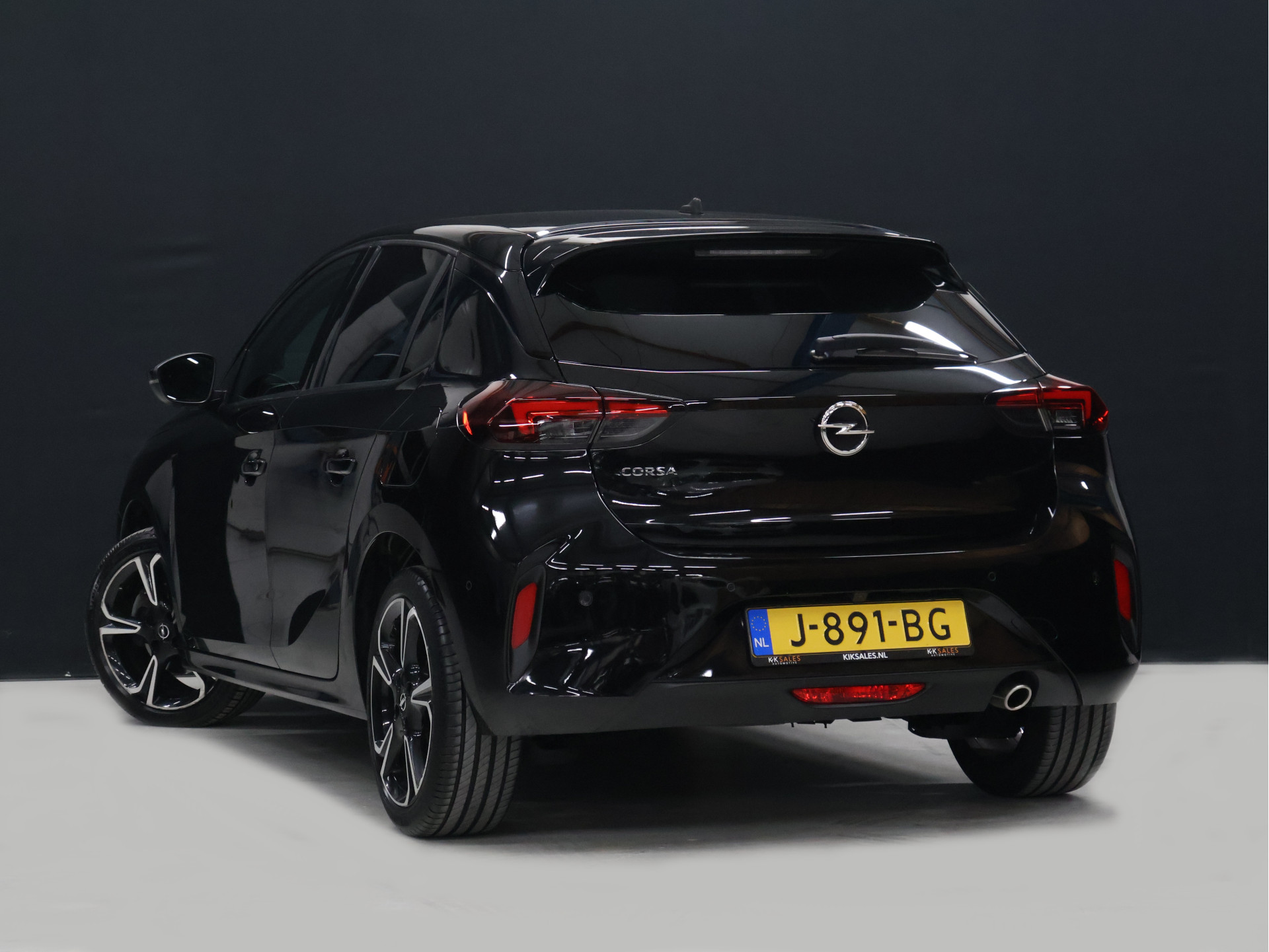 Foto van Opel Corsa