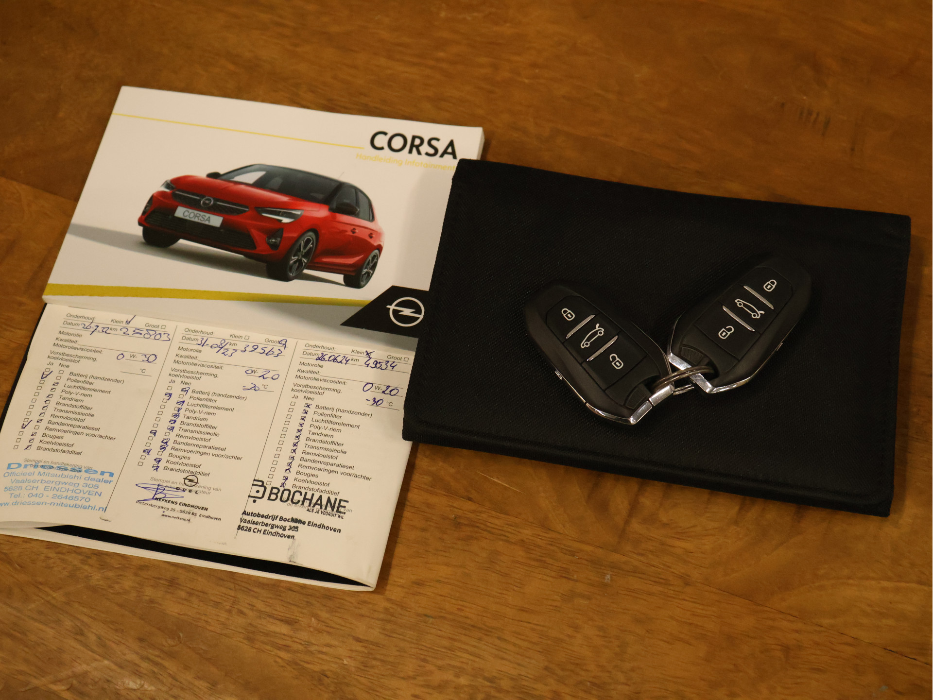 Foto van Opel Corsa
