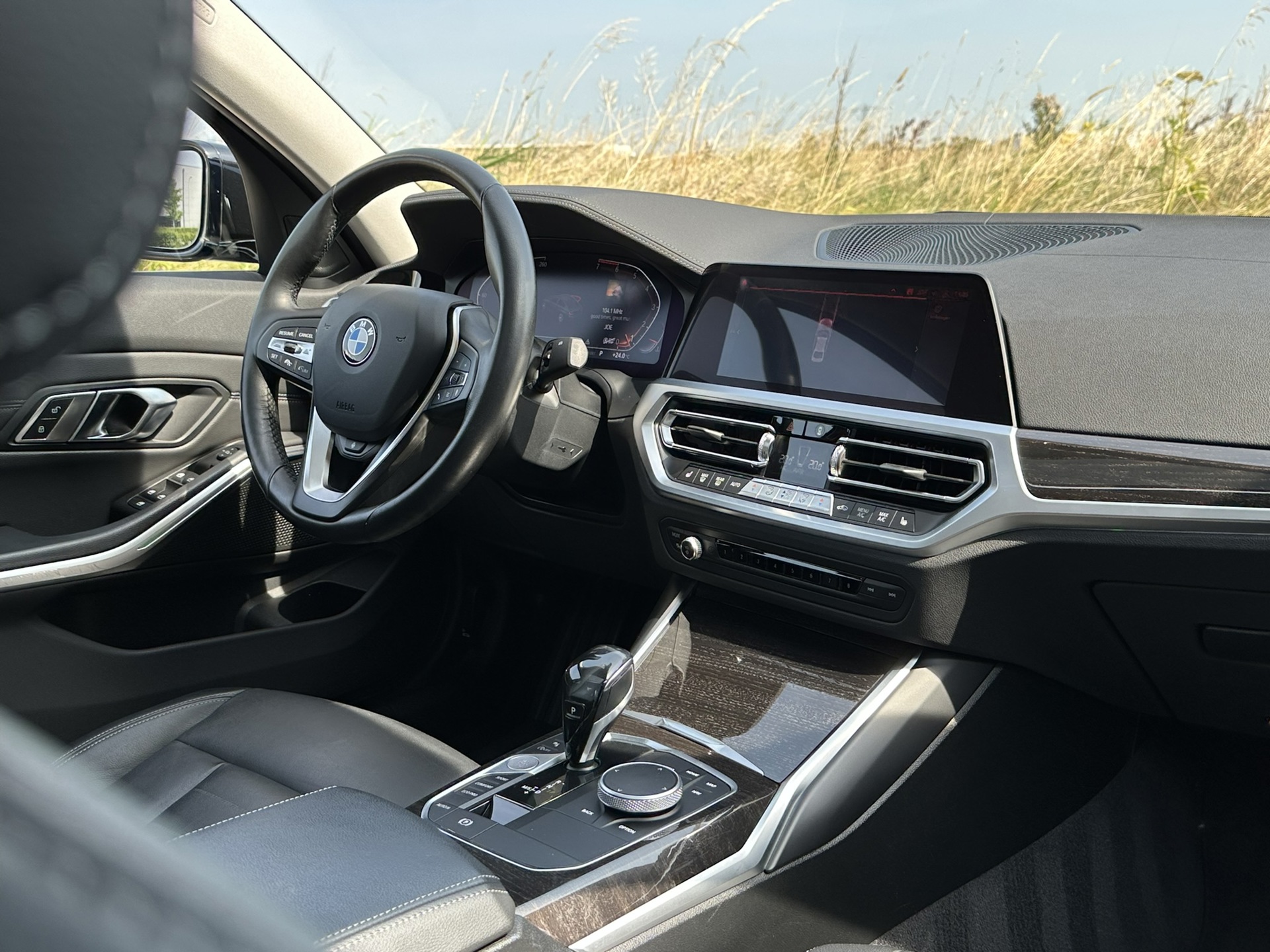 Foto van BMW 330i