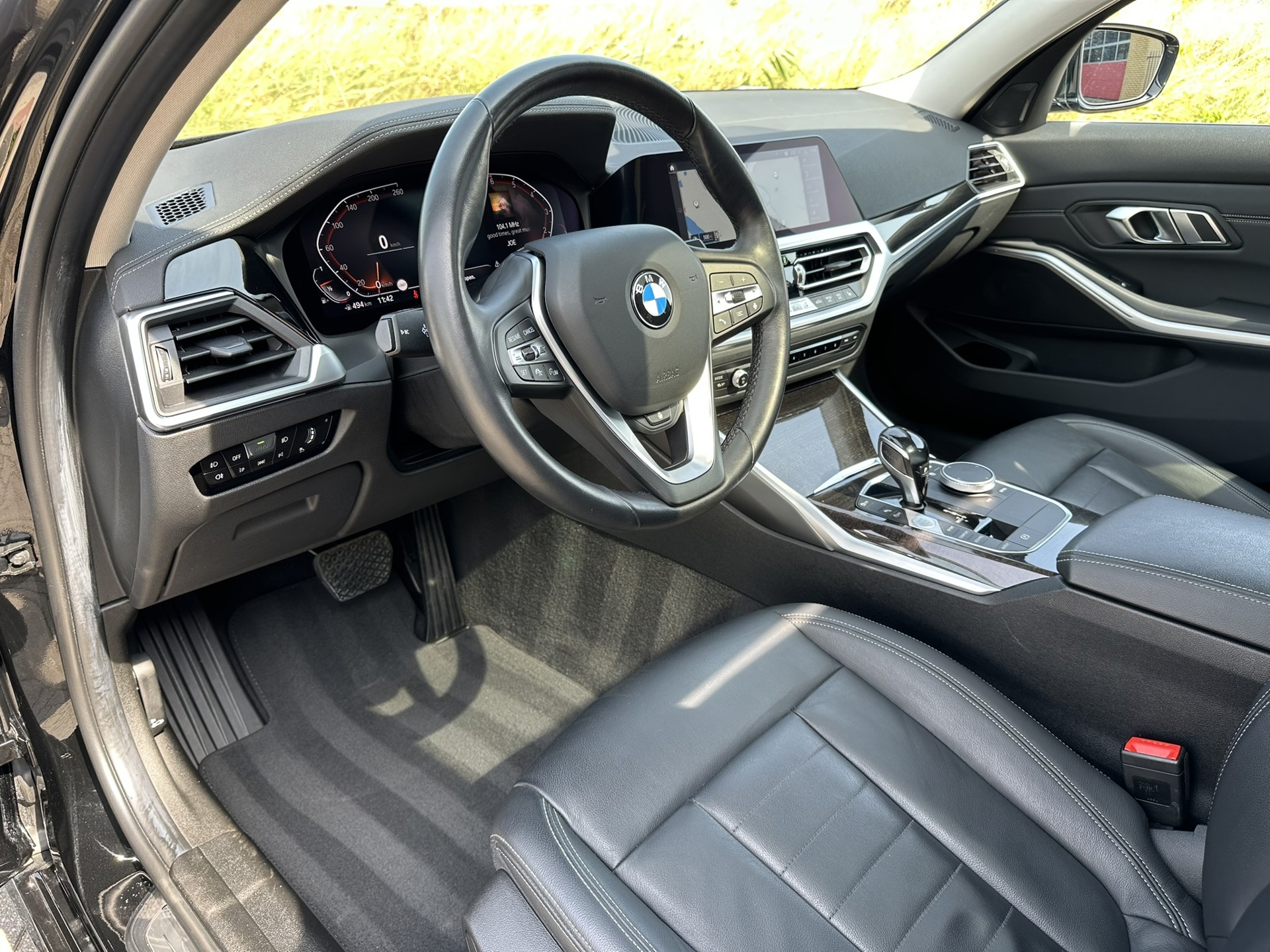 Foto van BMW 330i
