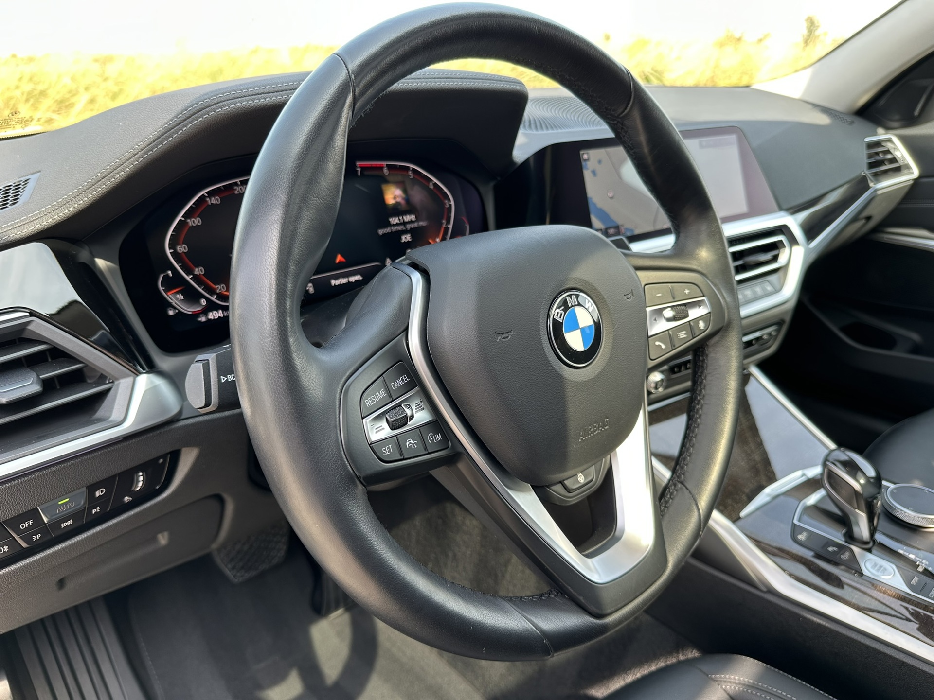 Foto van BMW 330i