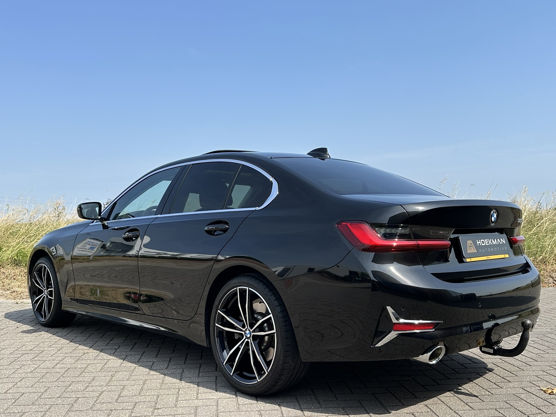 Foto van BMW 330i