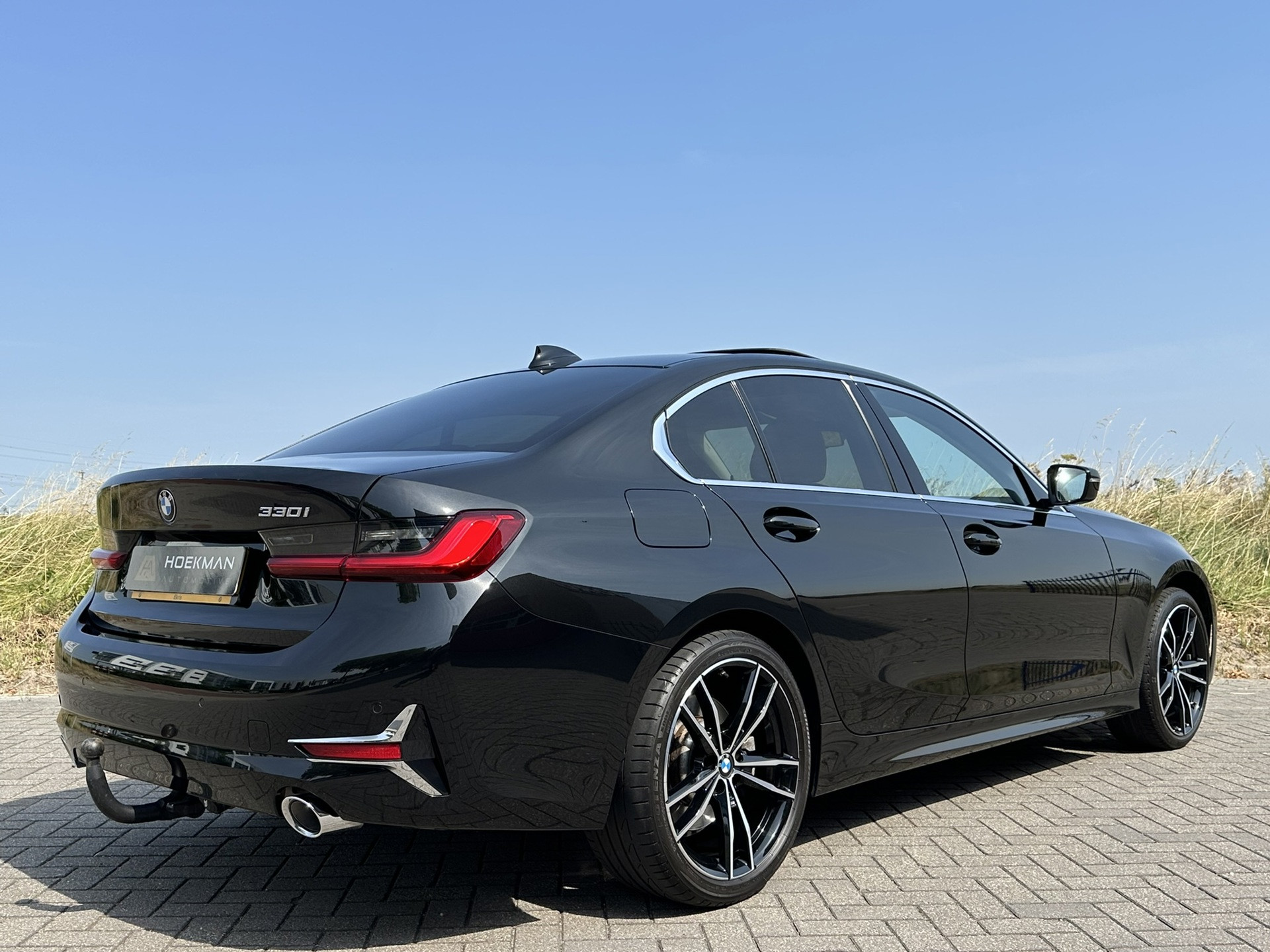 Foto van BMW 330i