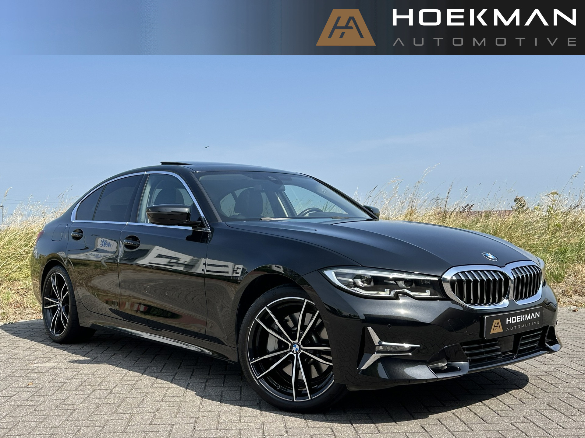 Foto van BMW 330i