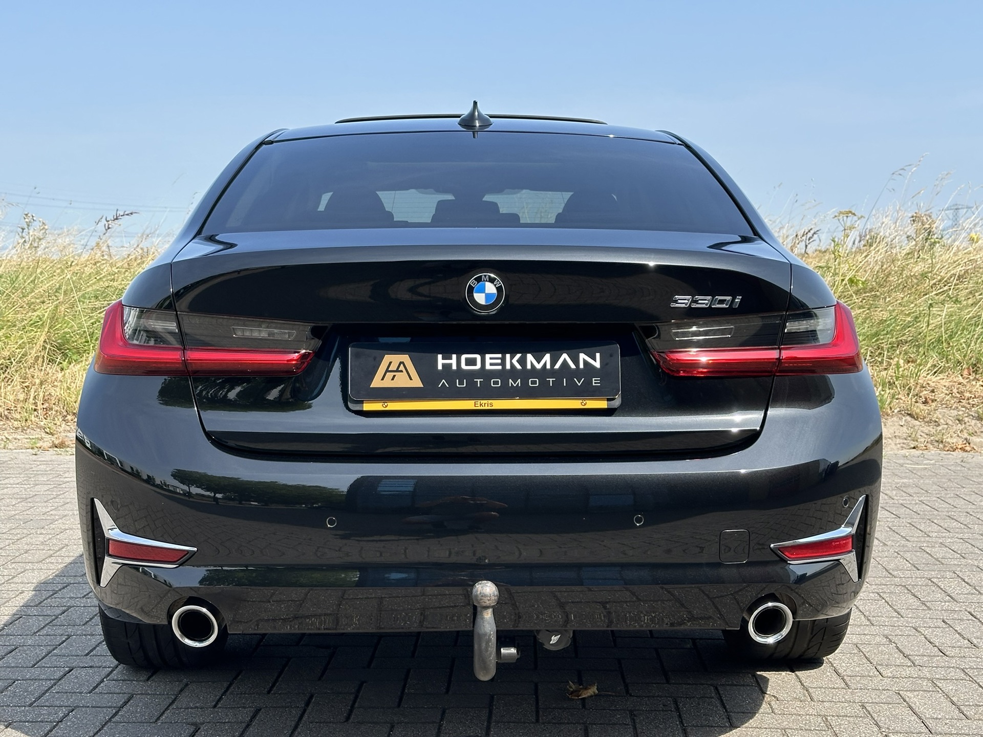 Foto van BMW 330i