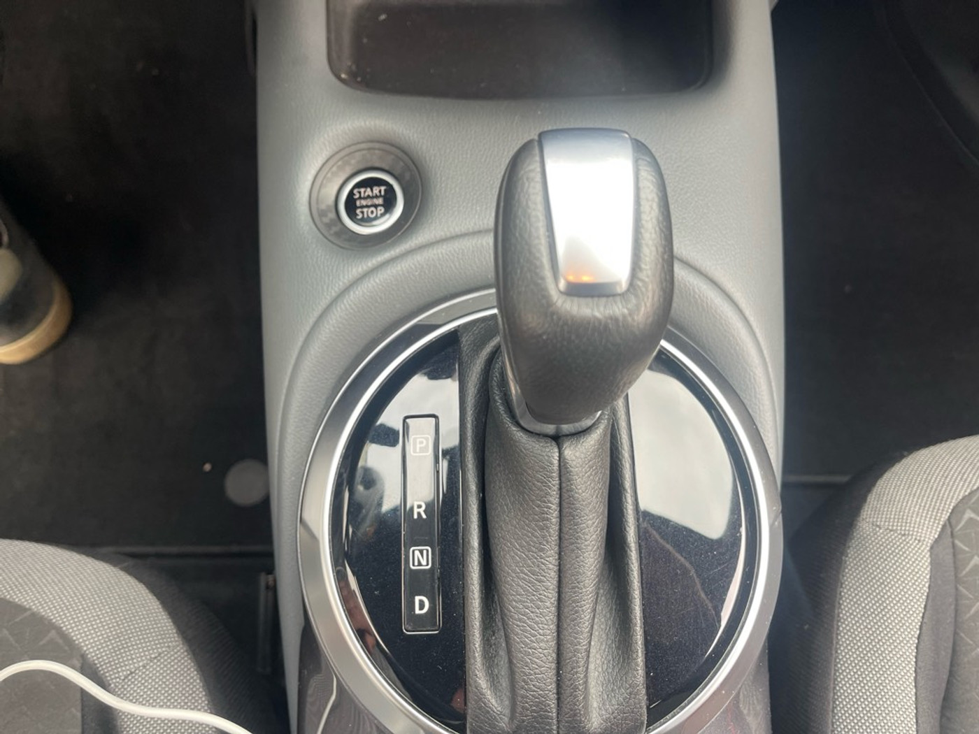 Foto van Nissan Nissan Juke