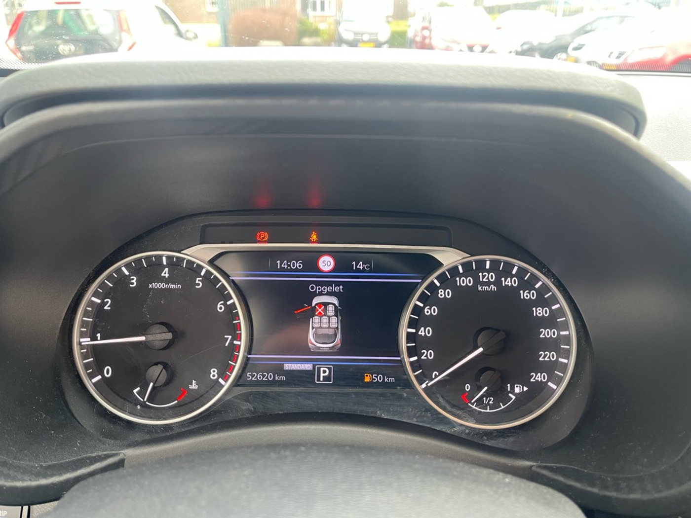 Foto van Nissan Nissan Juke