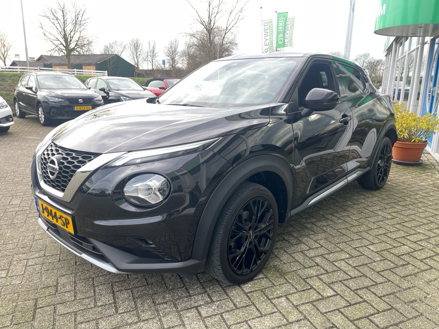 Foto van Nissan Nissan Juke