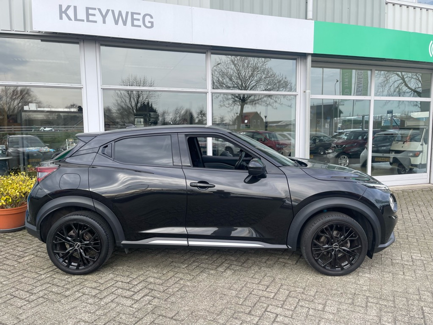 Foto van Nissan Nissan Juke