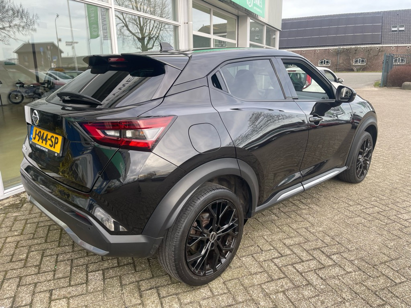 Foto van Nissan Nissan Juke