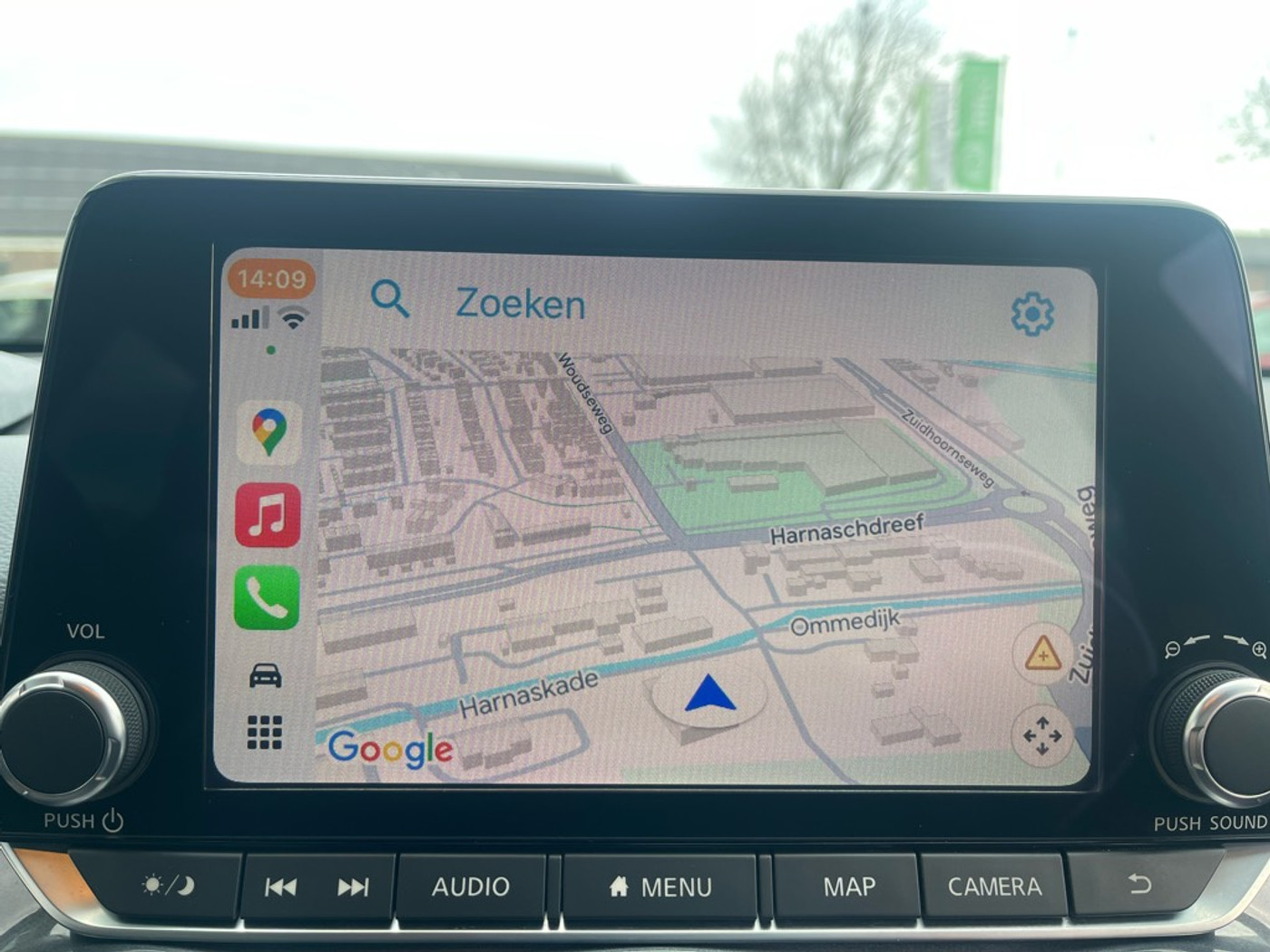 Foto van Nissan Nissan Juke