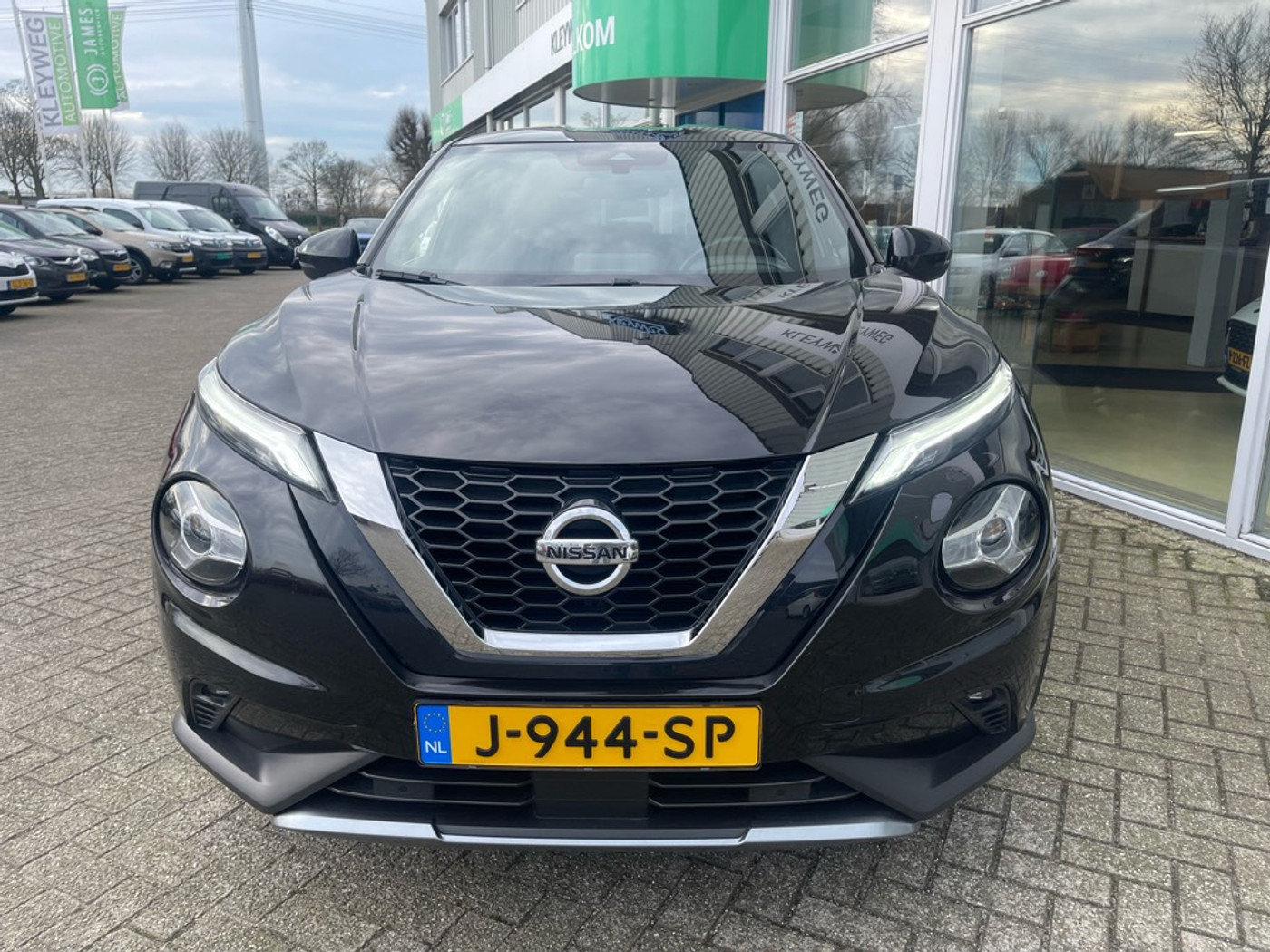 Foto van Nissan Nissan Juke