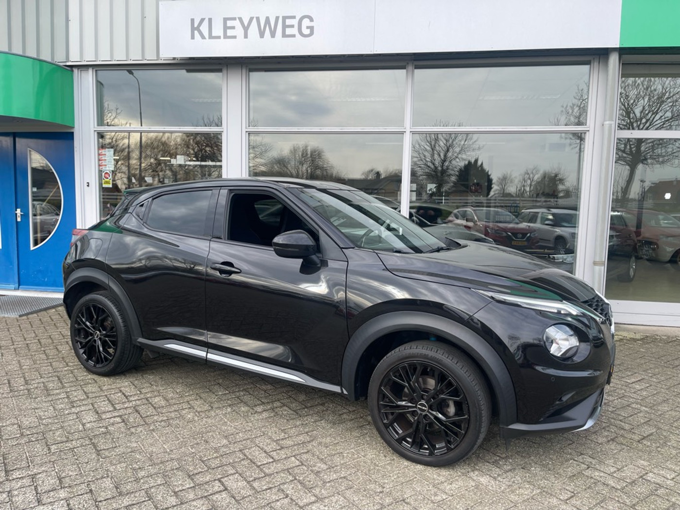 Foto van Nissan Nissan Juke