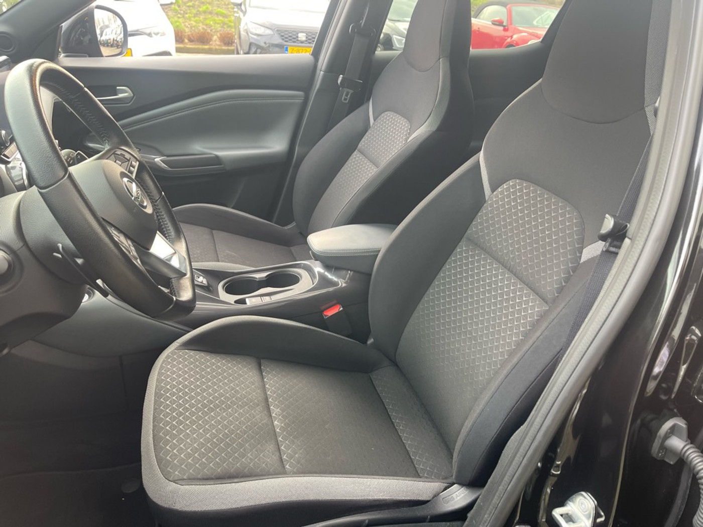 Foto van Nissan Nissan Juke
