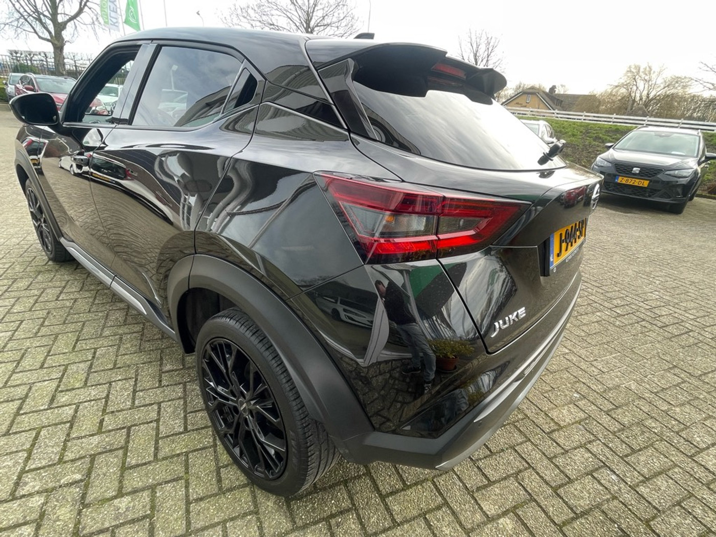 Foto van Nissan Nissan Juke