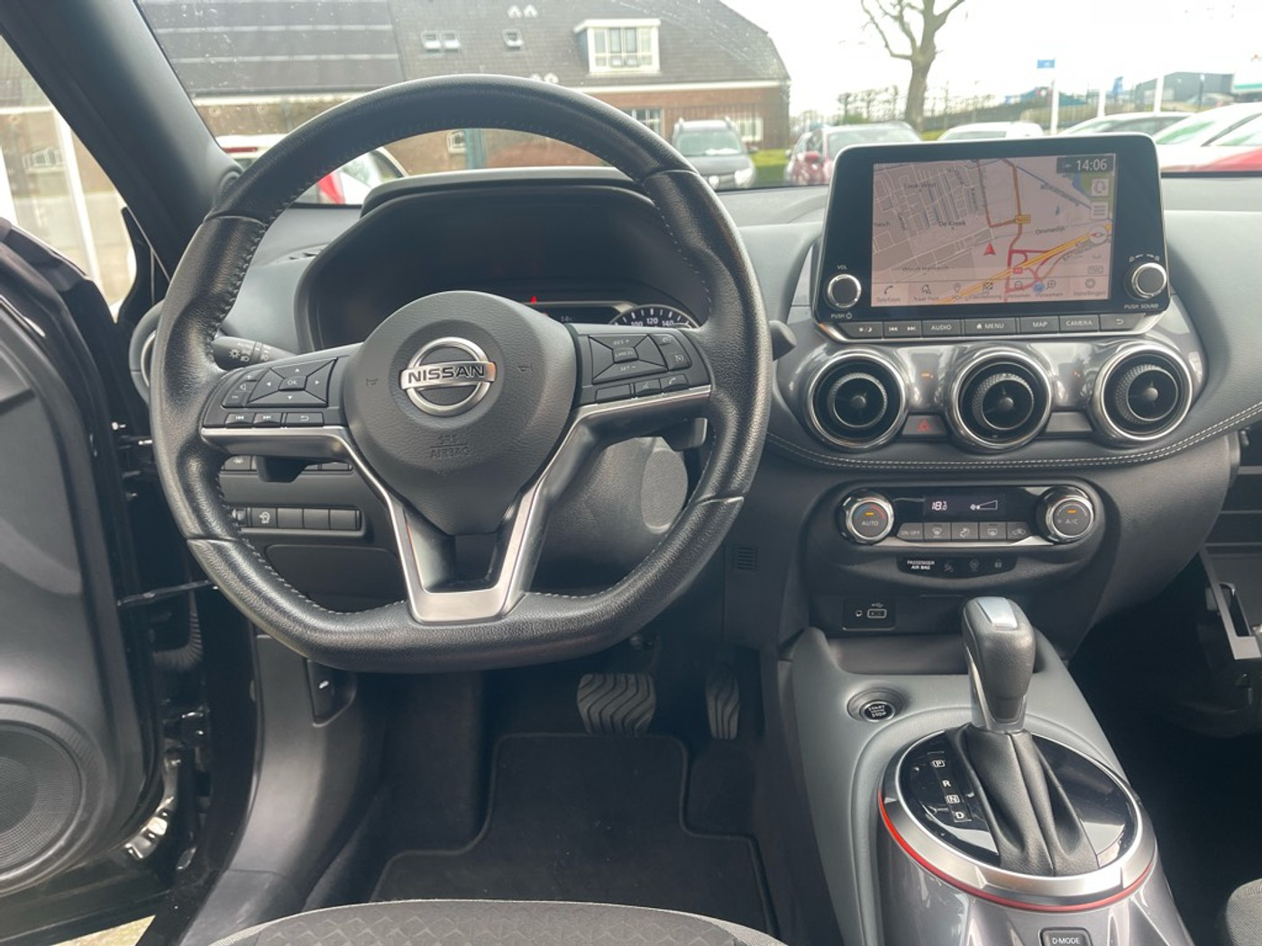 Foto van Nissan Nissan Juke