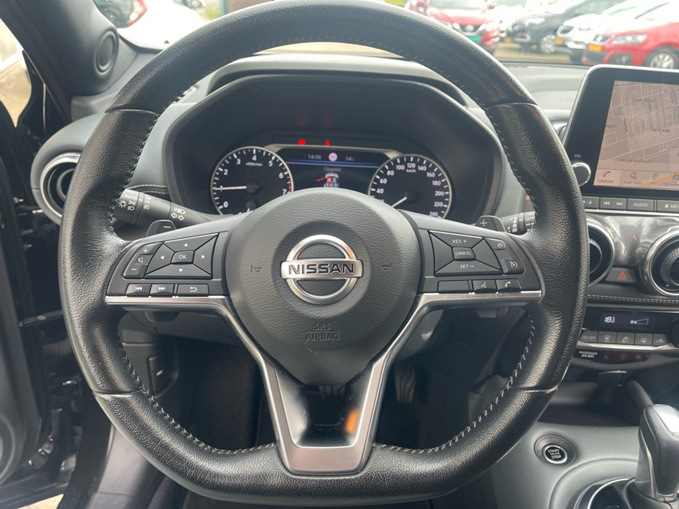 Foto van Nissan Nissan Juke