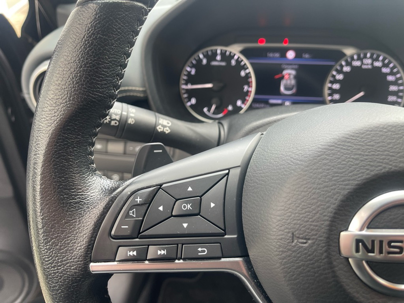 Foto van Nissan Nissan Juke