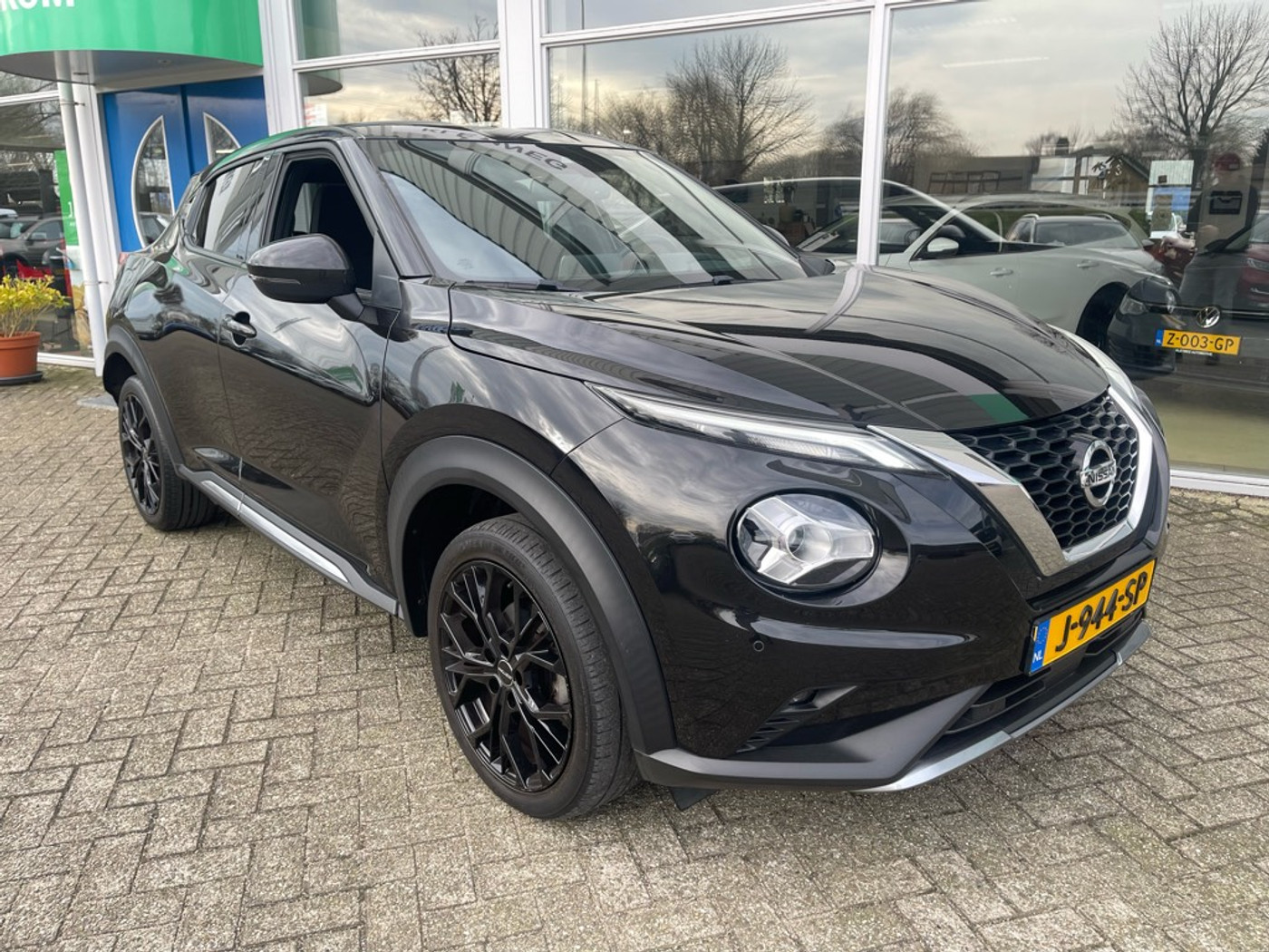 Foto van Nissan Nissan Juke