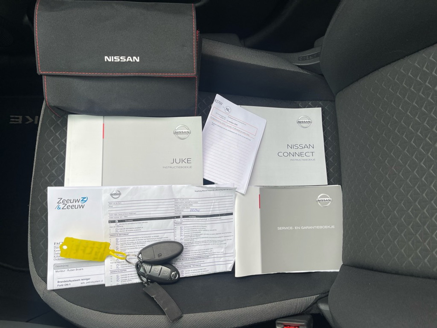 Foto van Nissan Nissan Juke