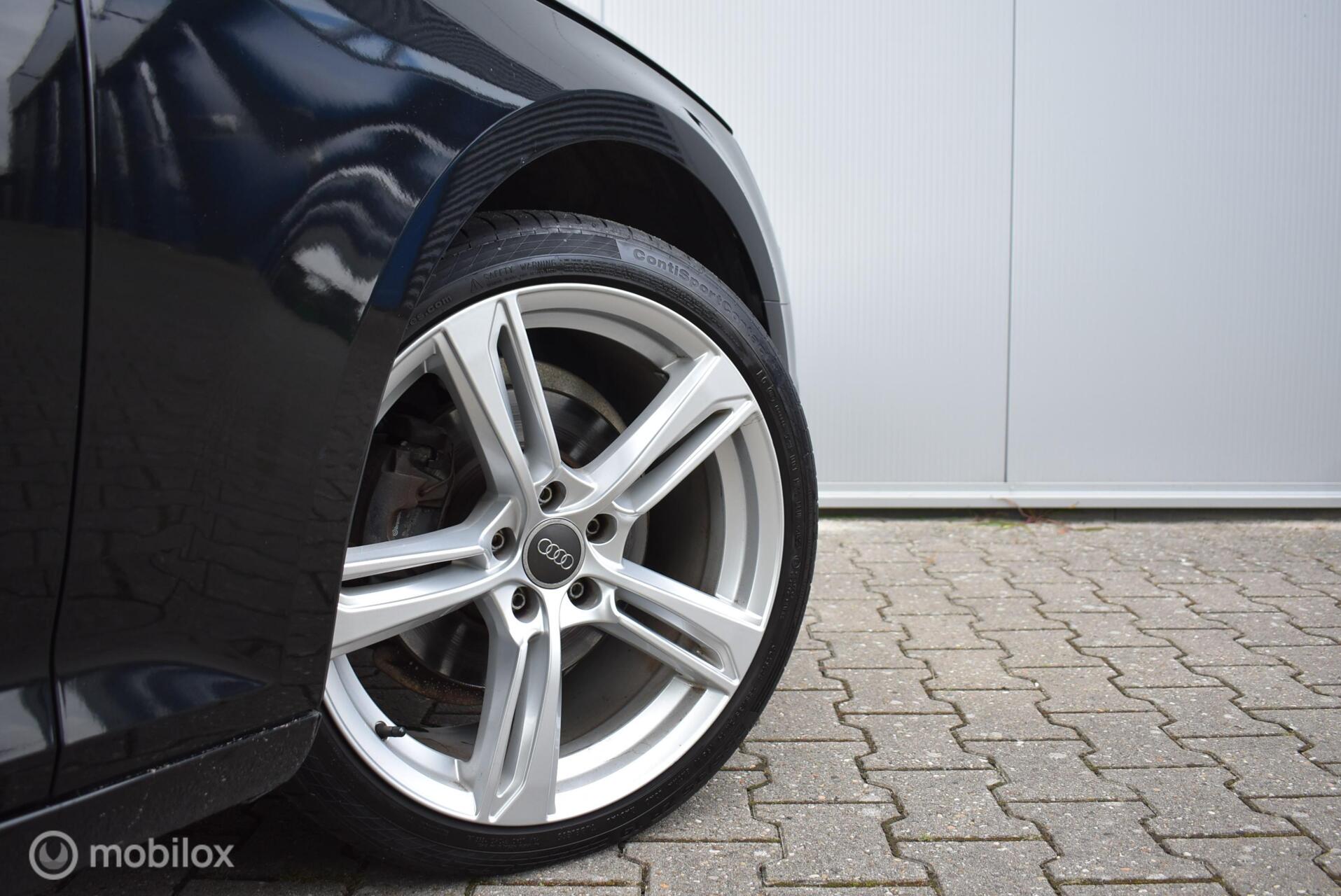 Foto van Audi A4 Limousine