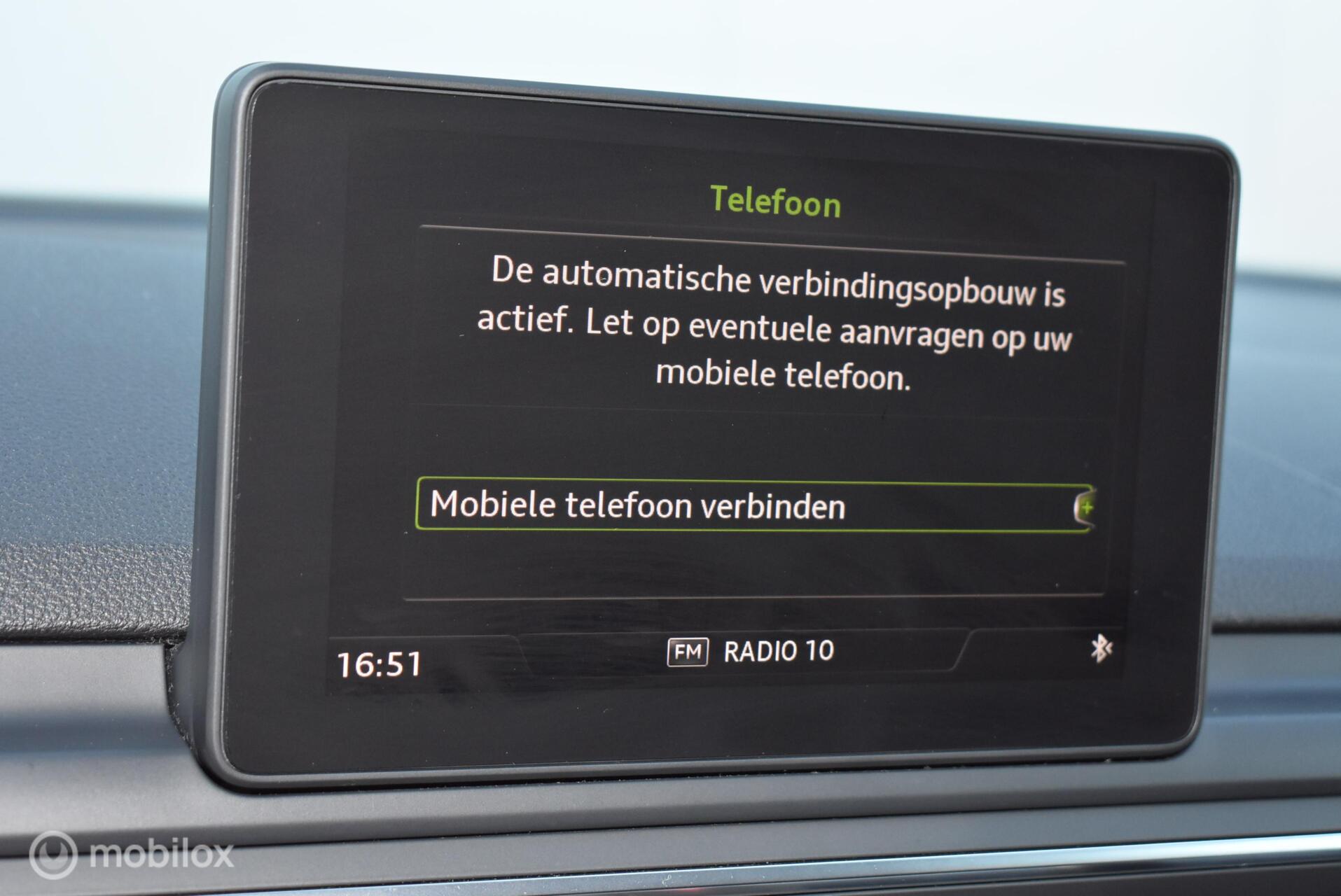 Foto van Audi A4 Limousine