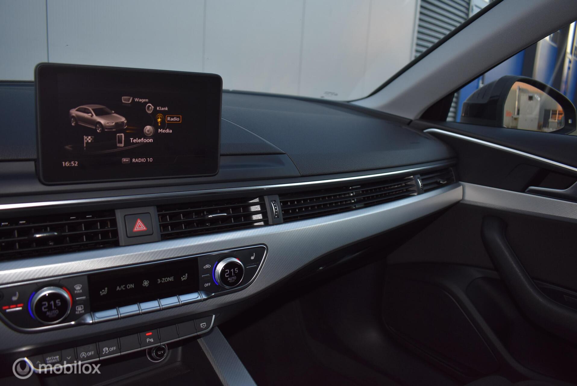 Foto van Audi A4 Limousine