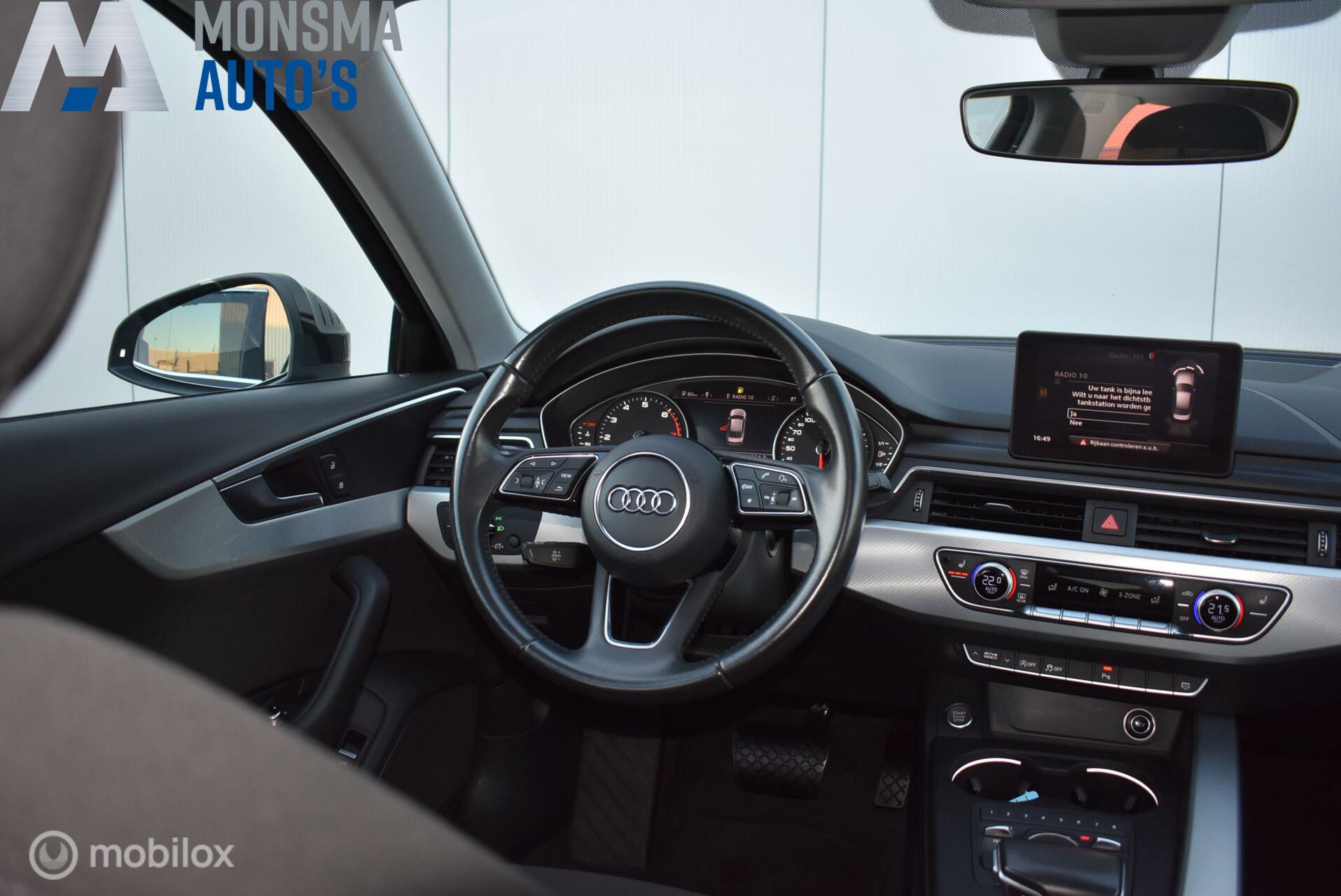 Foto van Audi A4 Limousine
