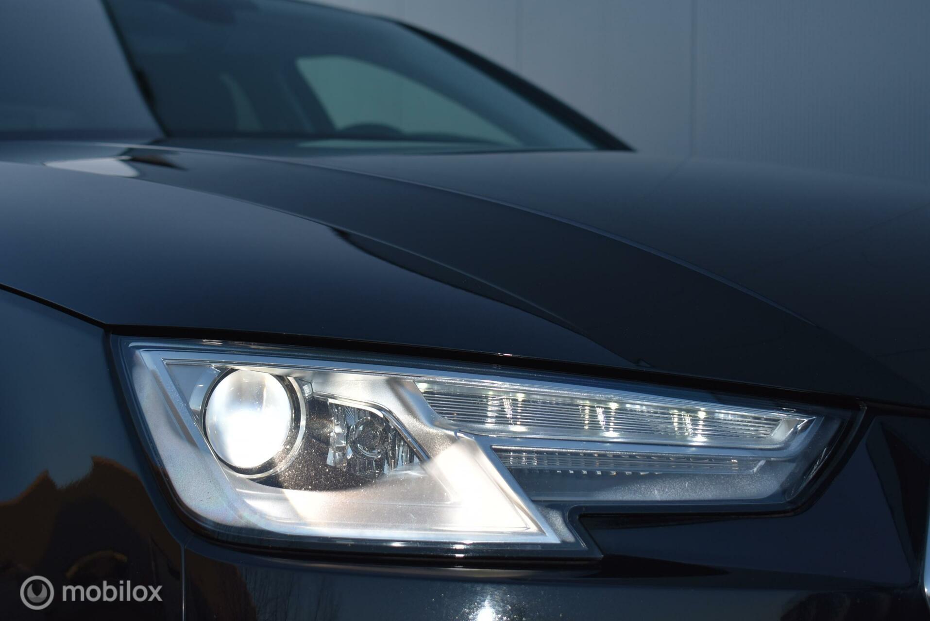 Foto van Audi A4 Limousine