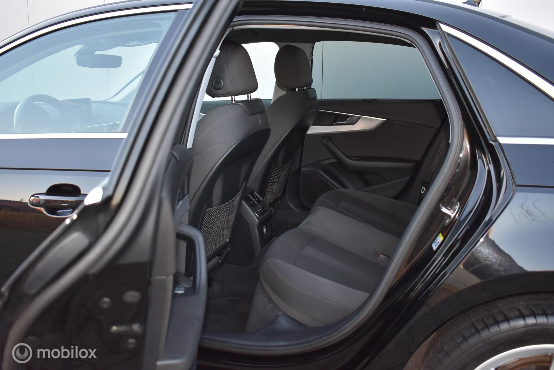 Foto van Audi A4 Limousine