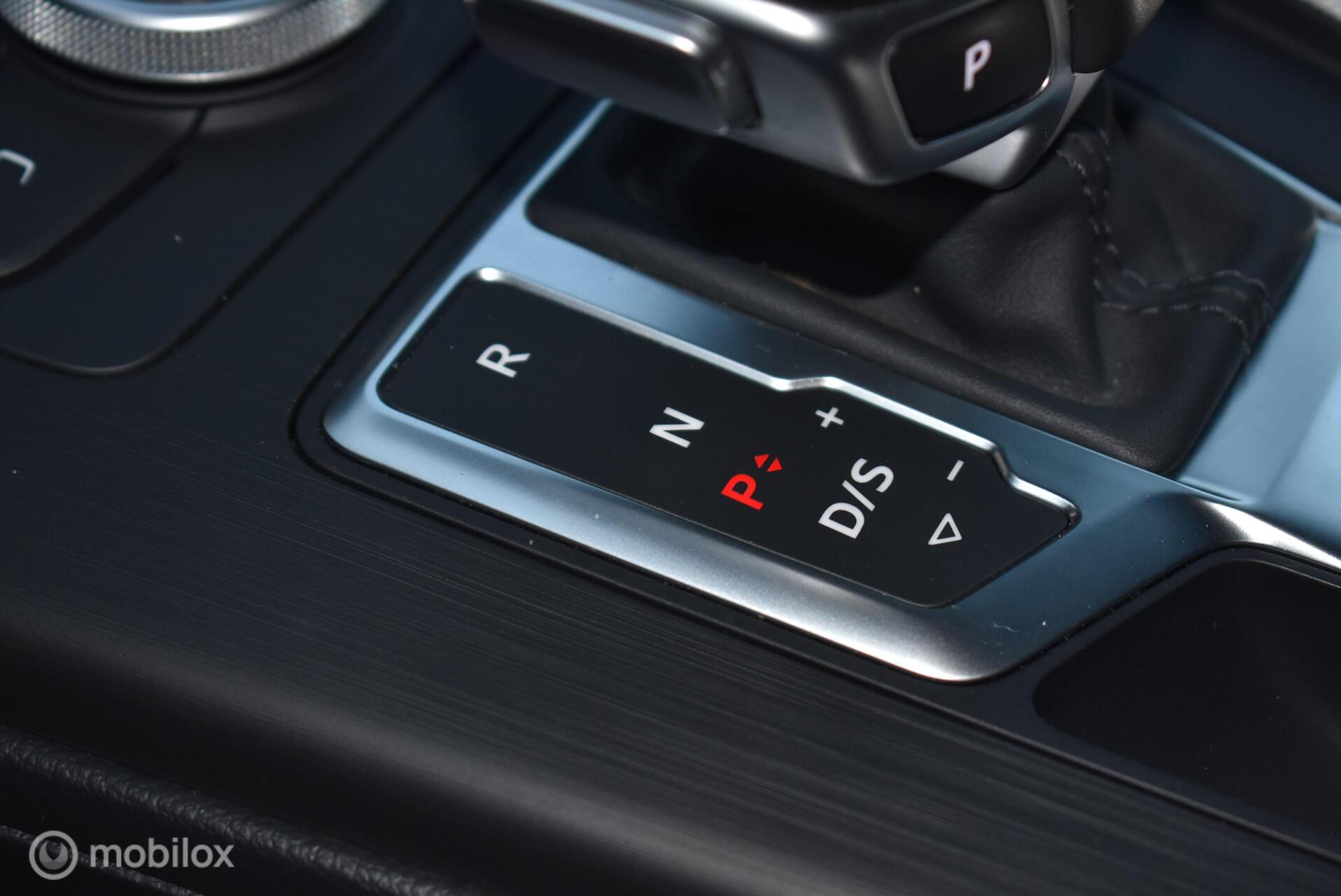 Foto van Audi A4 Limousine