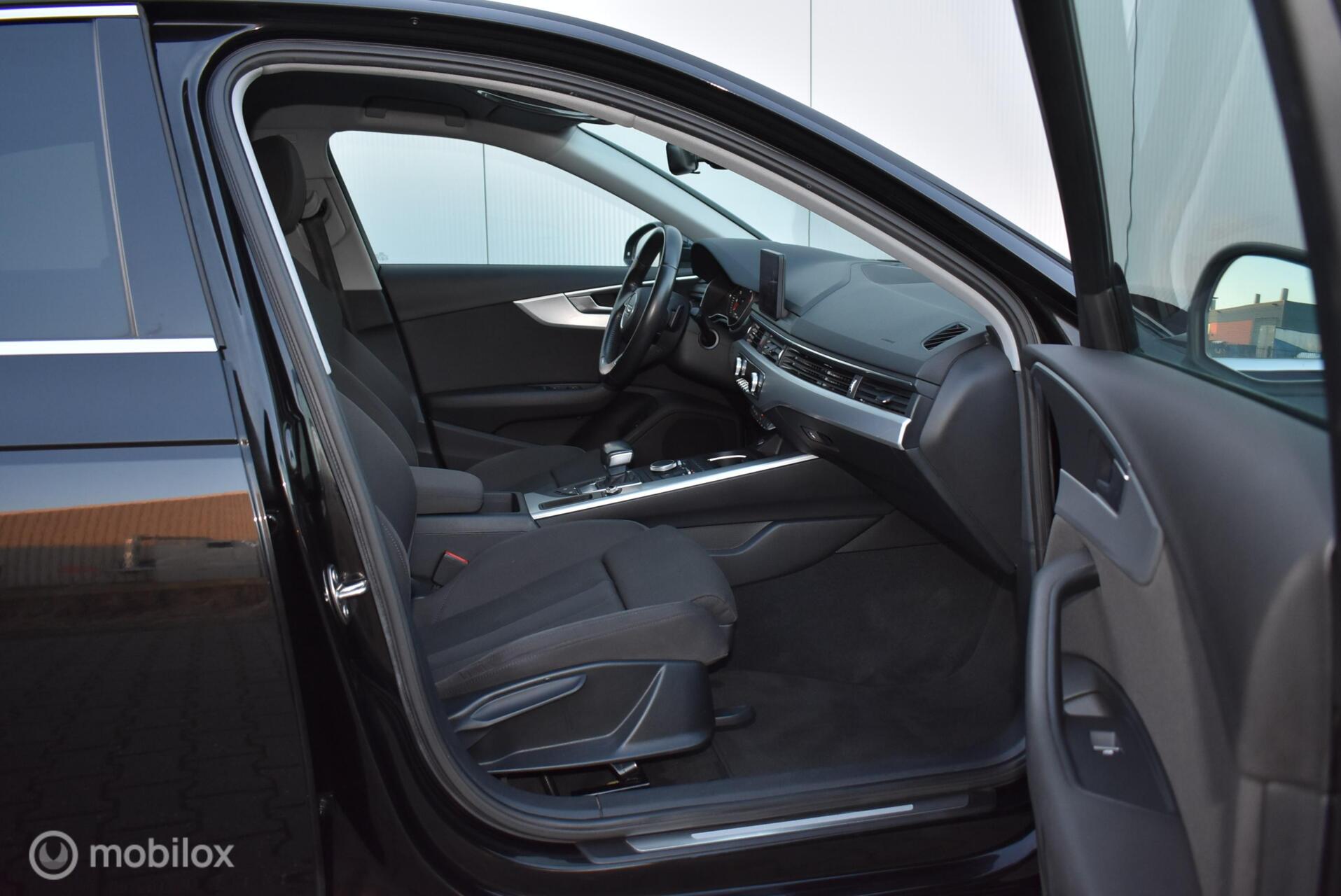 Foto van Audi A4 Limousine