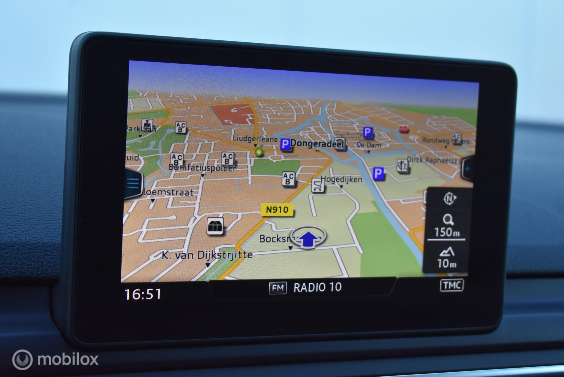 Foto van Audi A4 Limousine