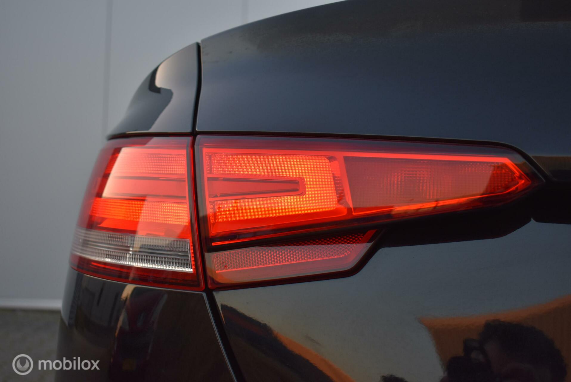 Foto van Audi A4 Limousine