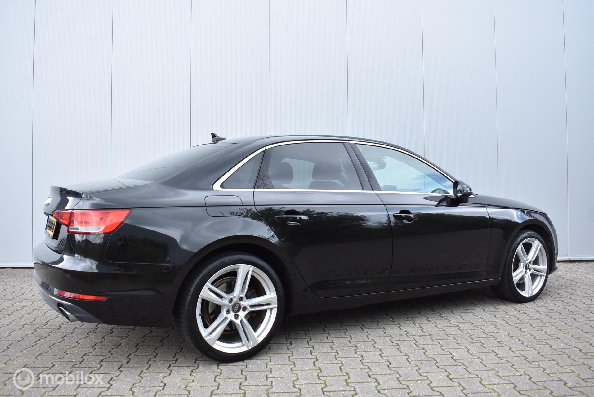 Foto van Audi A4 Limousine