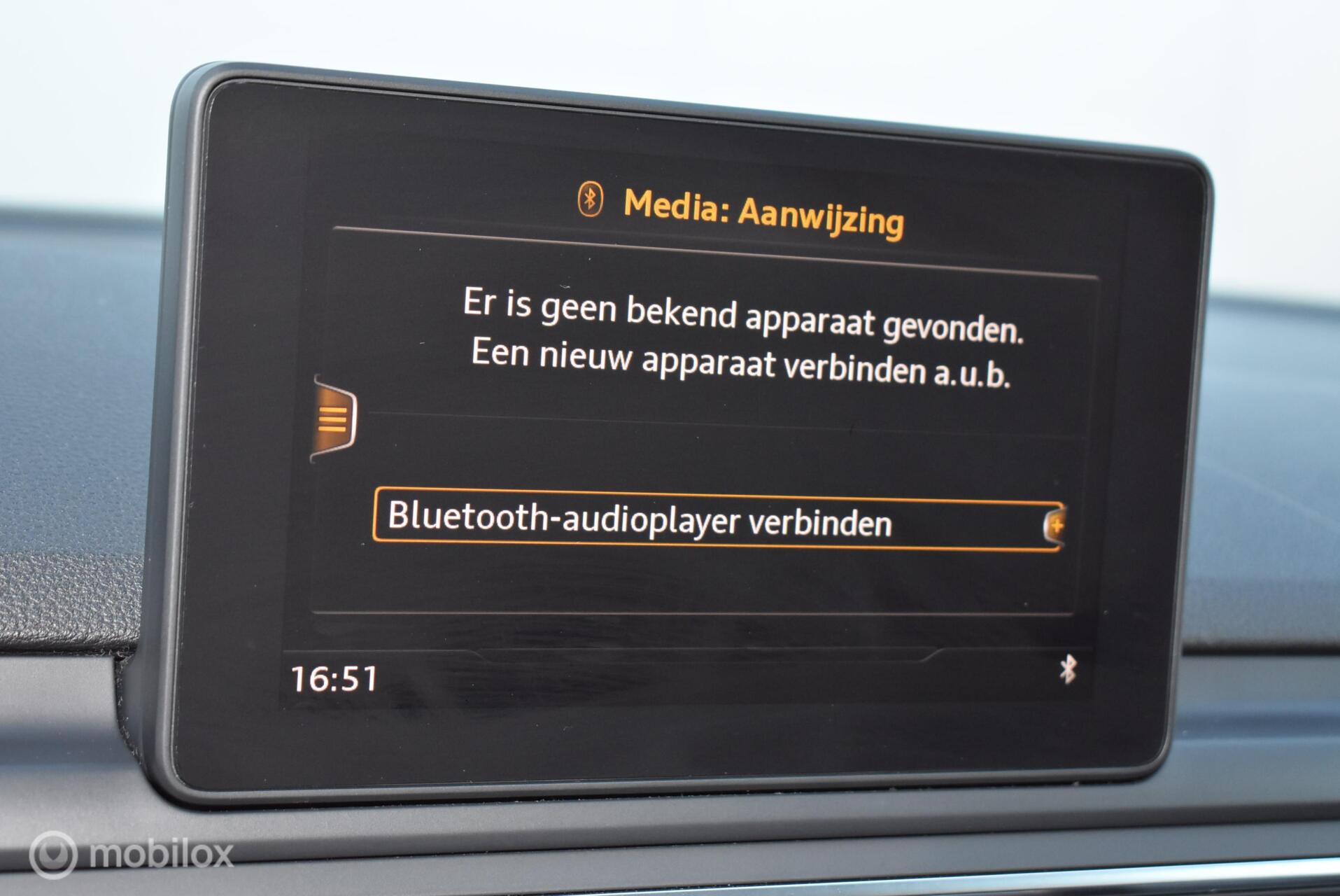 Foto van Audi A4 Limousine