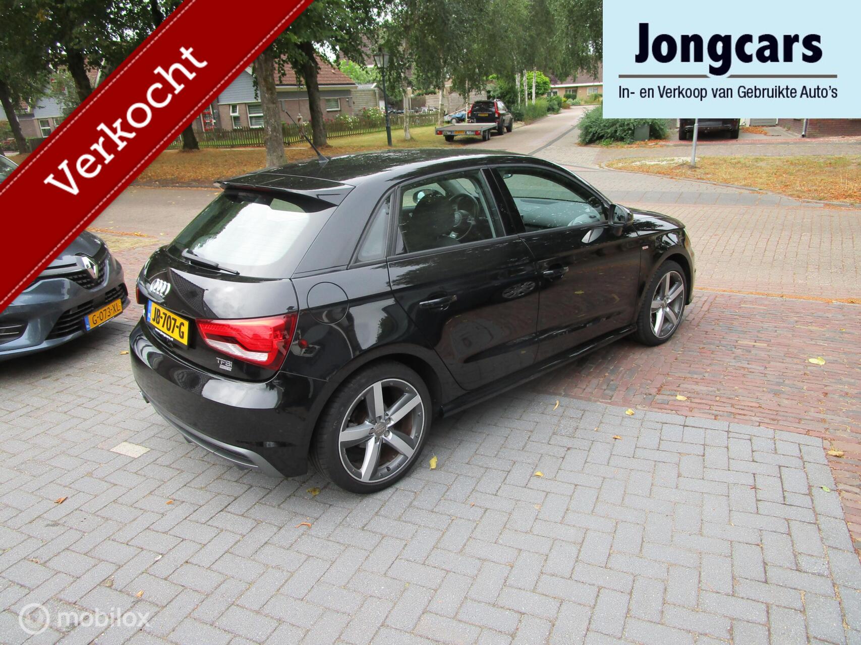 Foto van Audi A1 Sportback