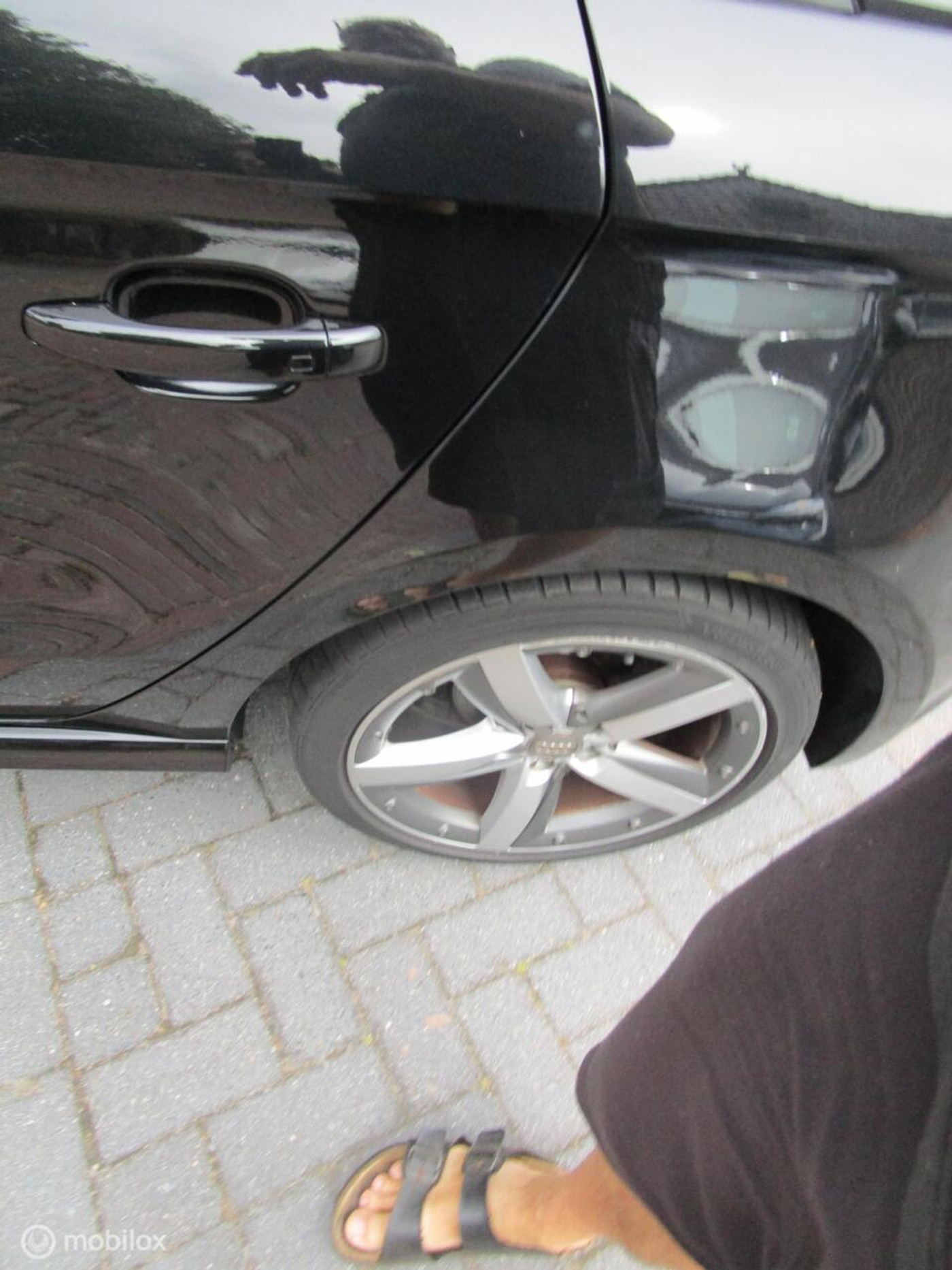 Foto van Audi A1 Sportback