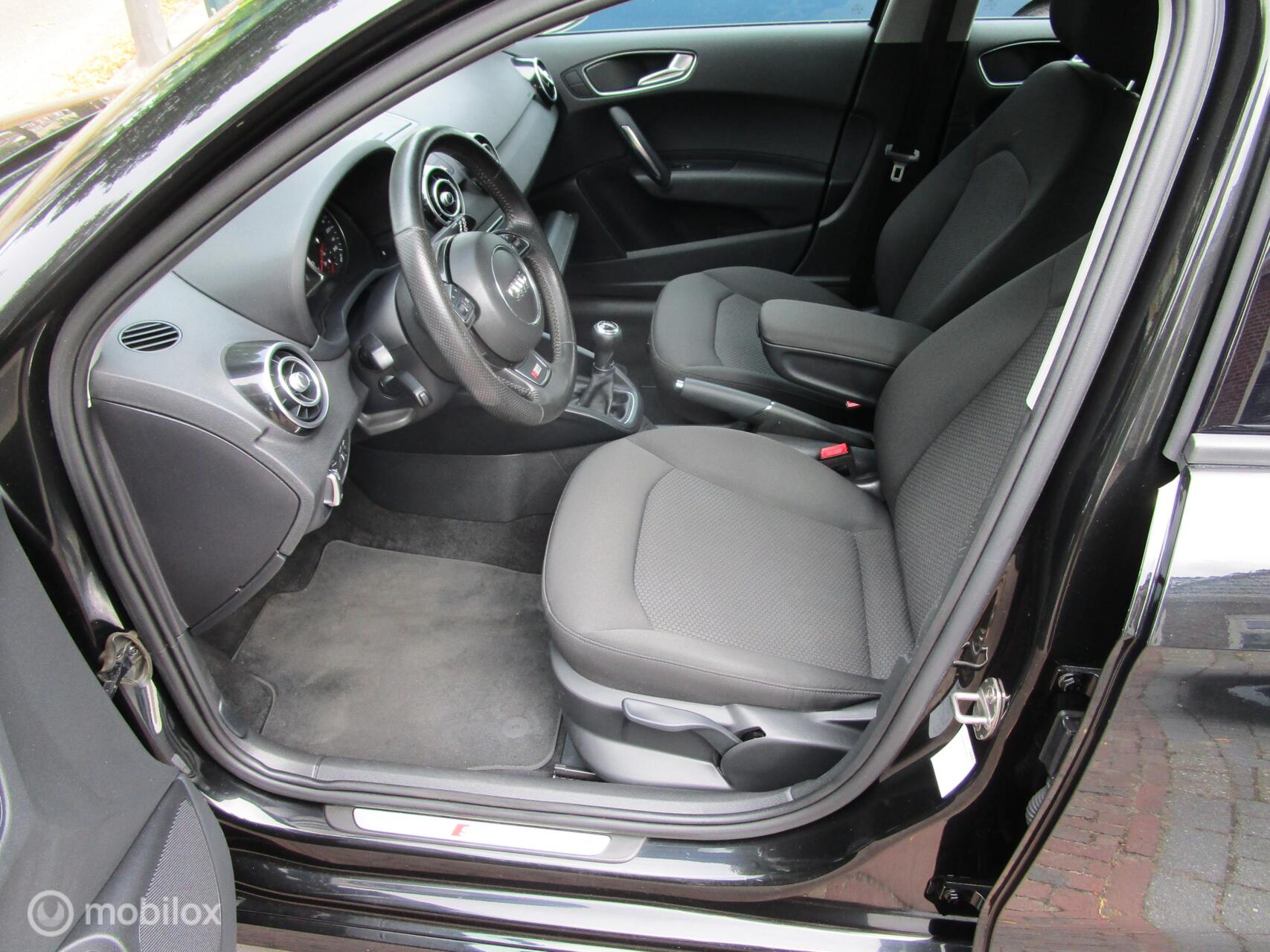 Foto van Audi A1 Sportback