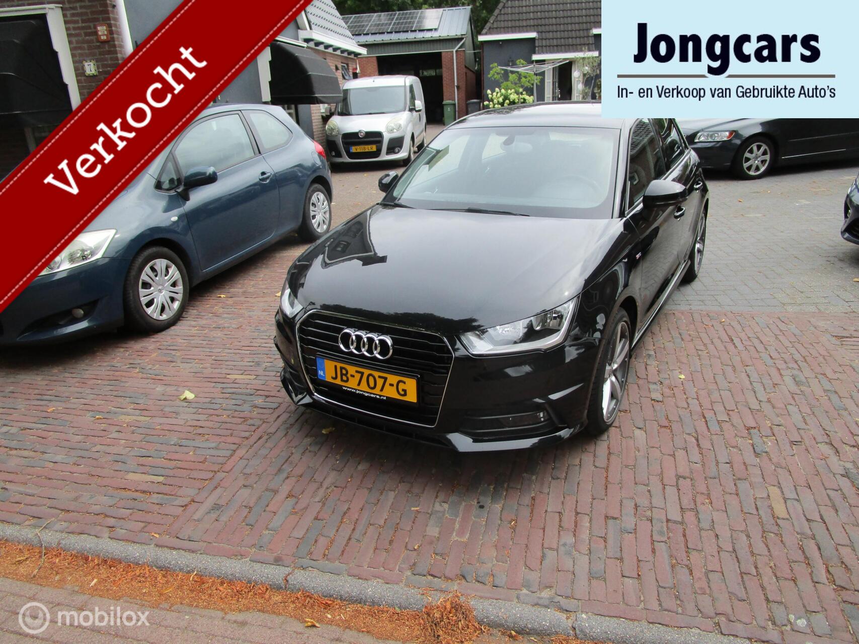 Foto van Audi A1 Sportback