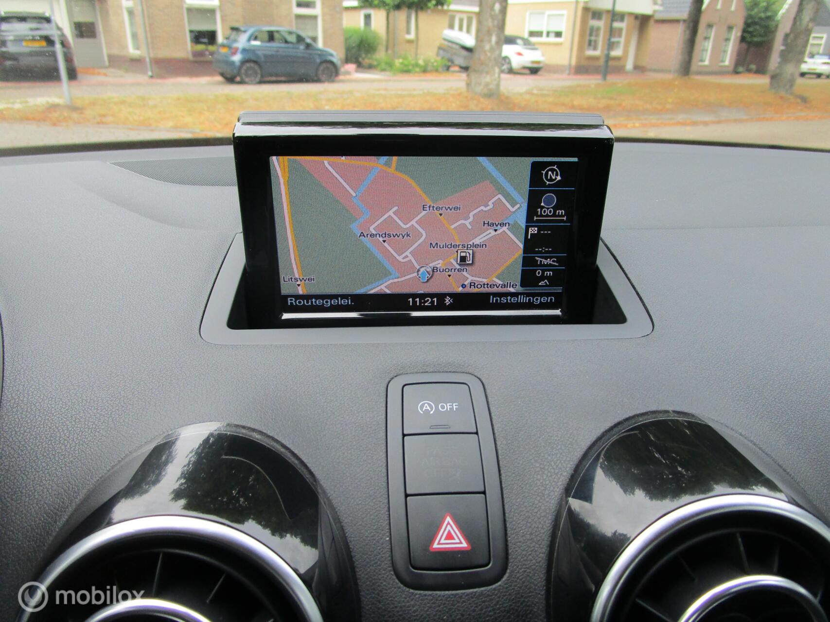 Foto van Audi A1 Sportback