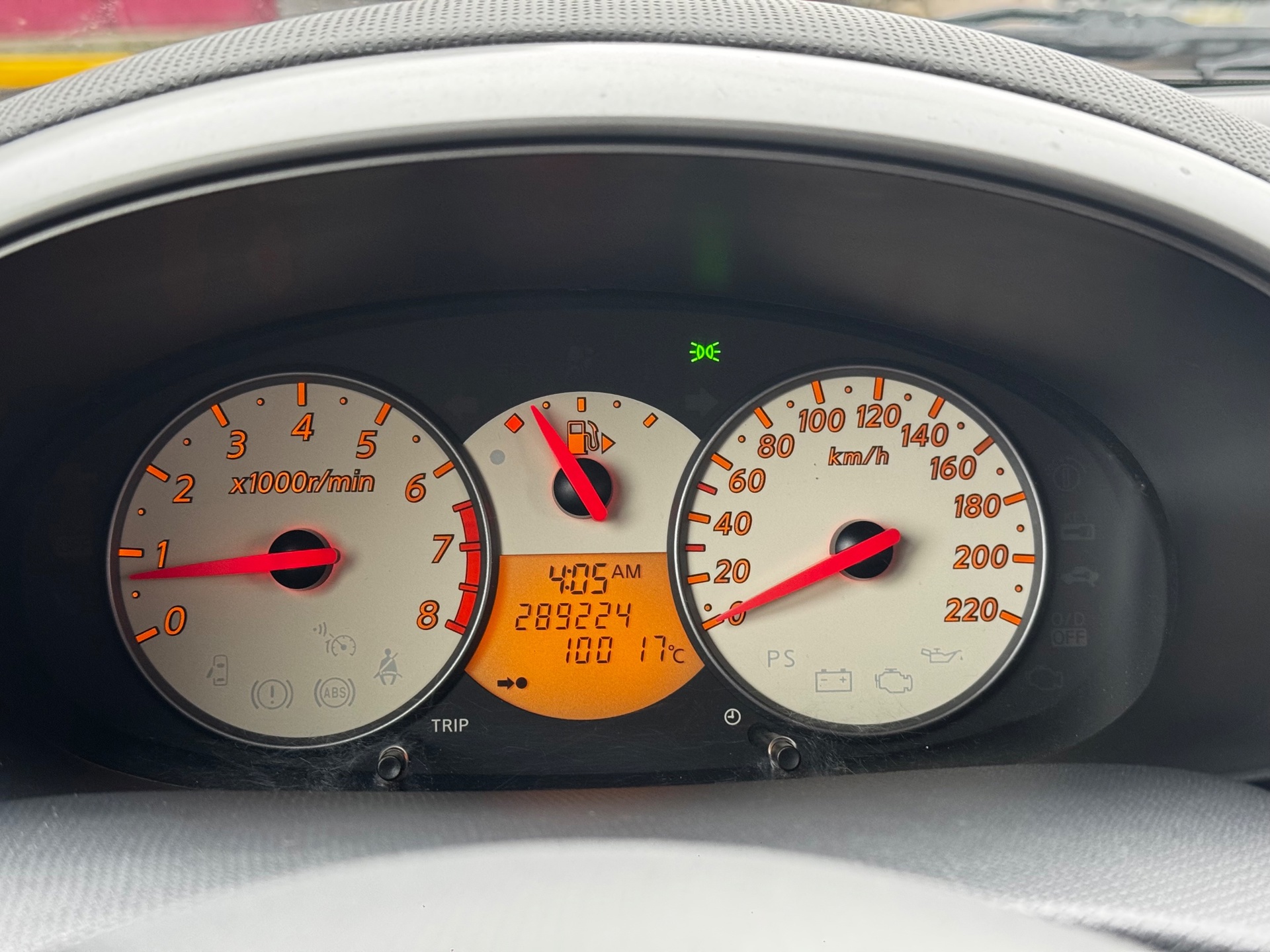 Foto van Nissan Micra