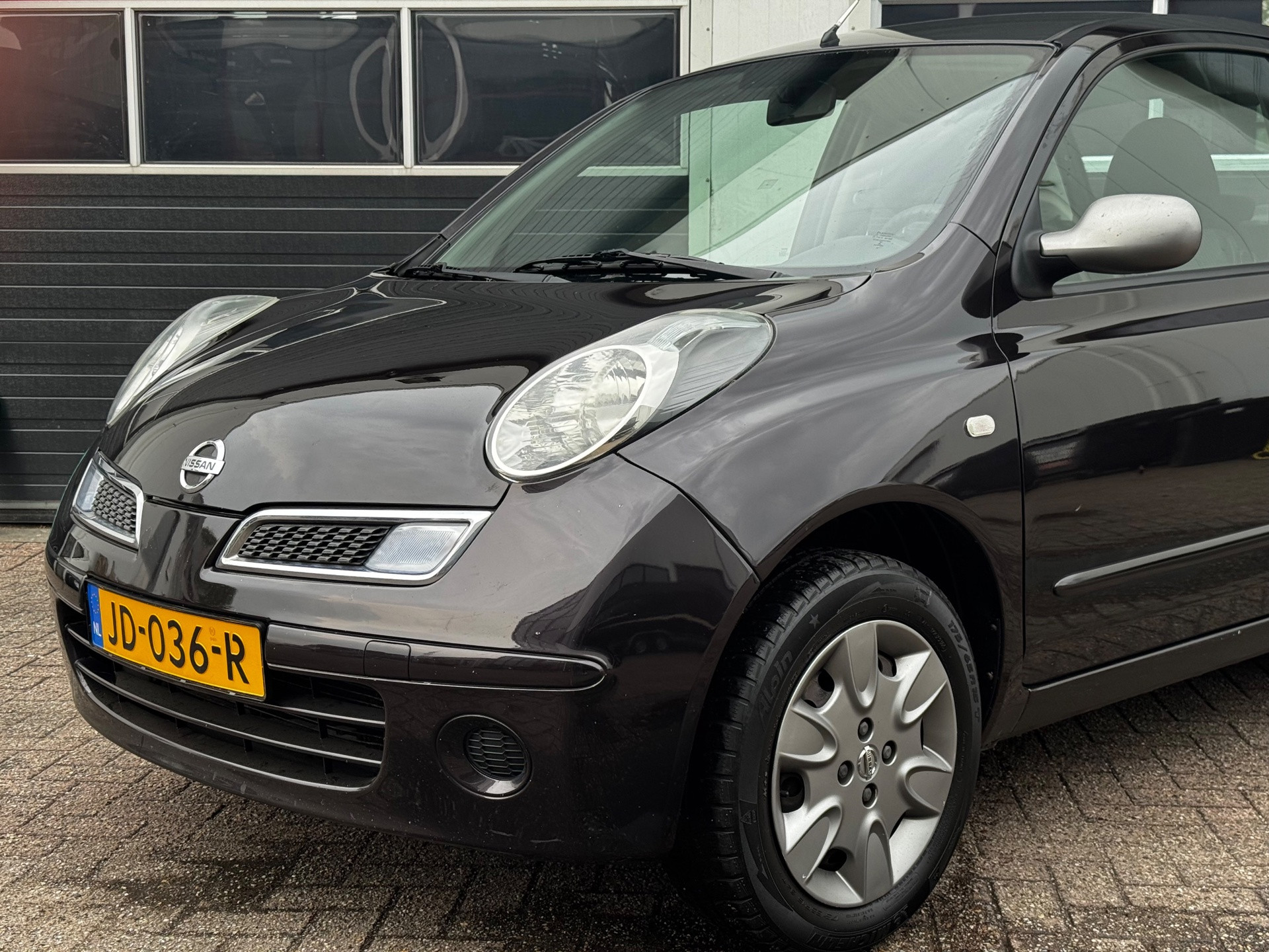 Foto van Nissan Micra
