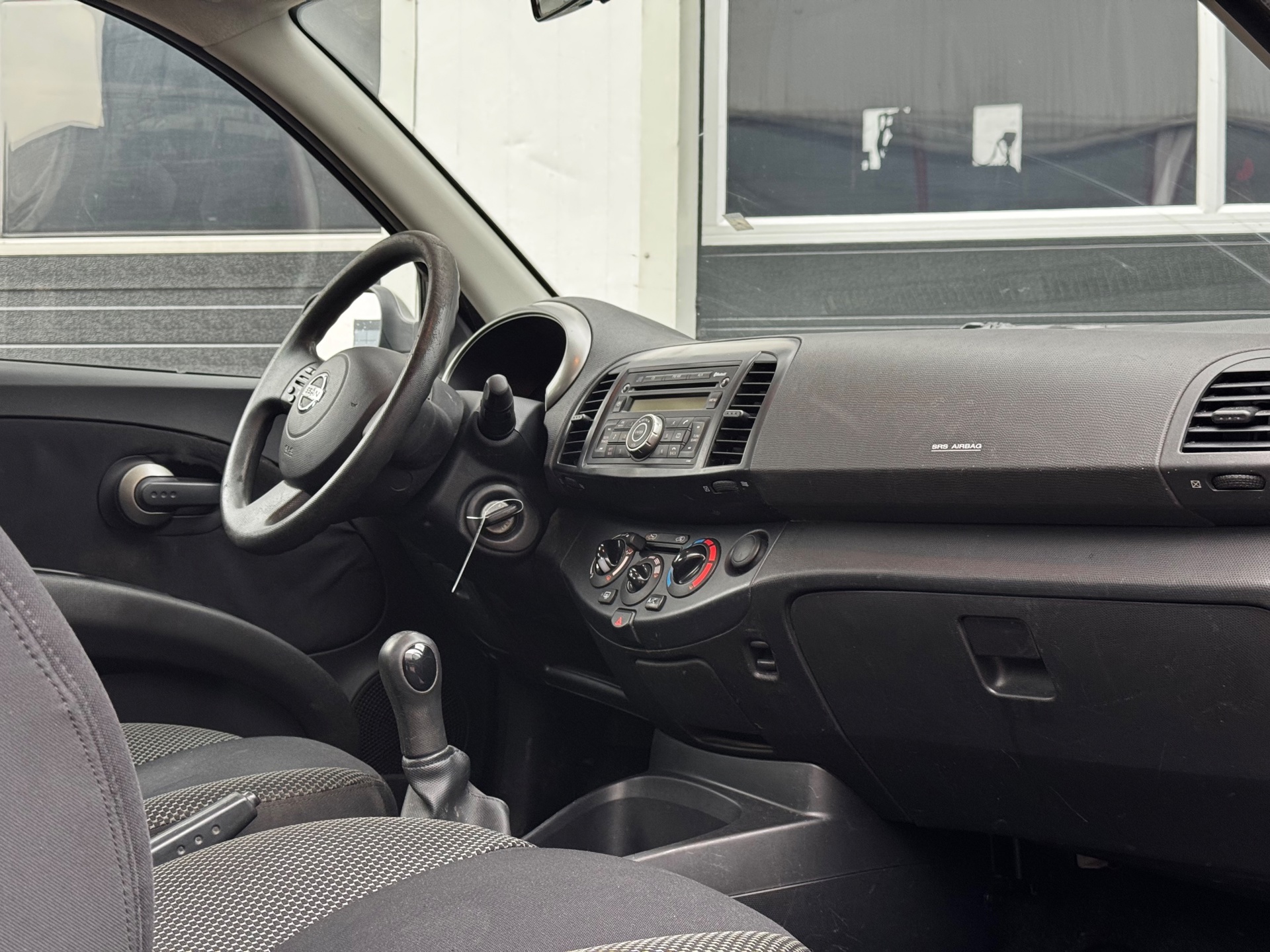 Foto van Nissan Micra