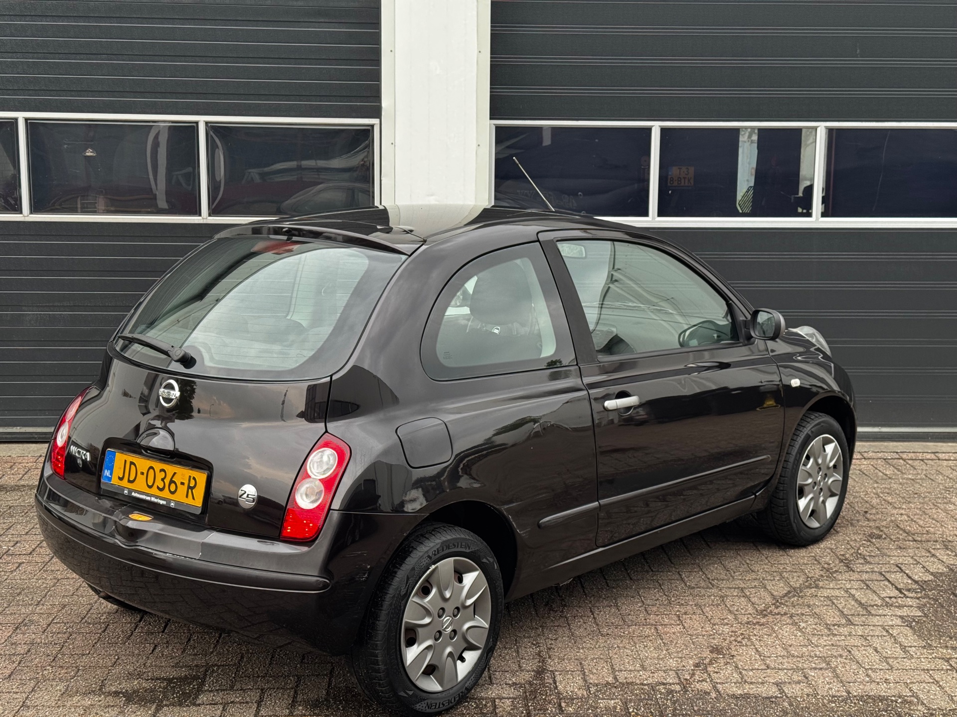 Foto van Nissan Micra