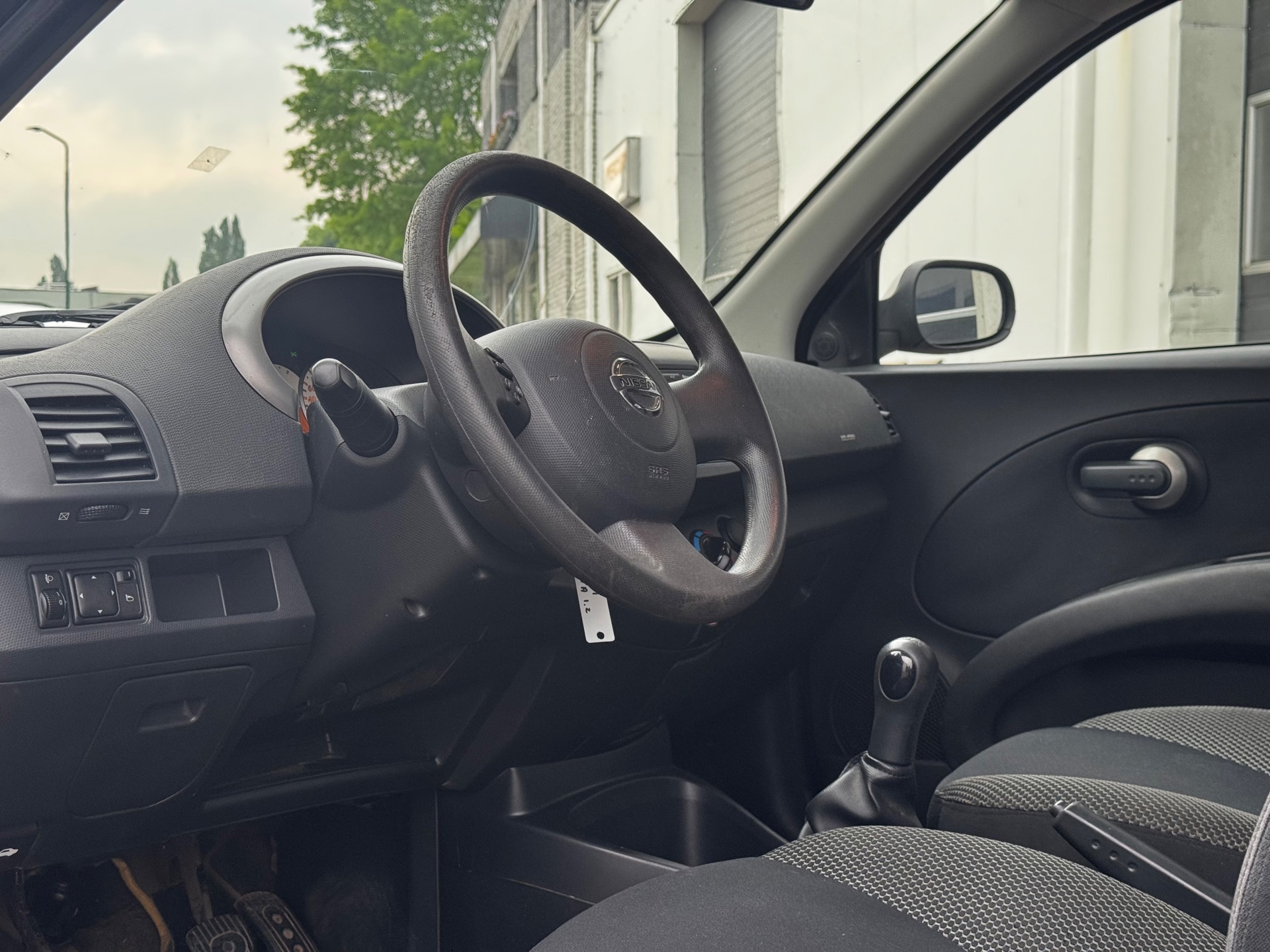 Foto van Nissan Micra