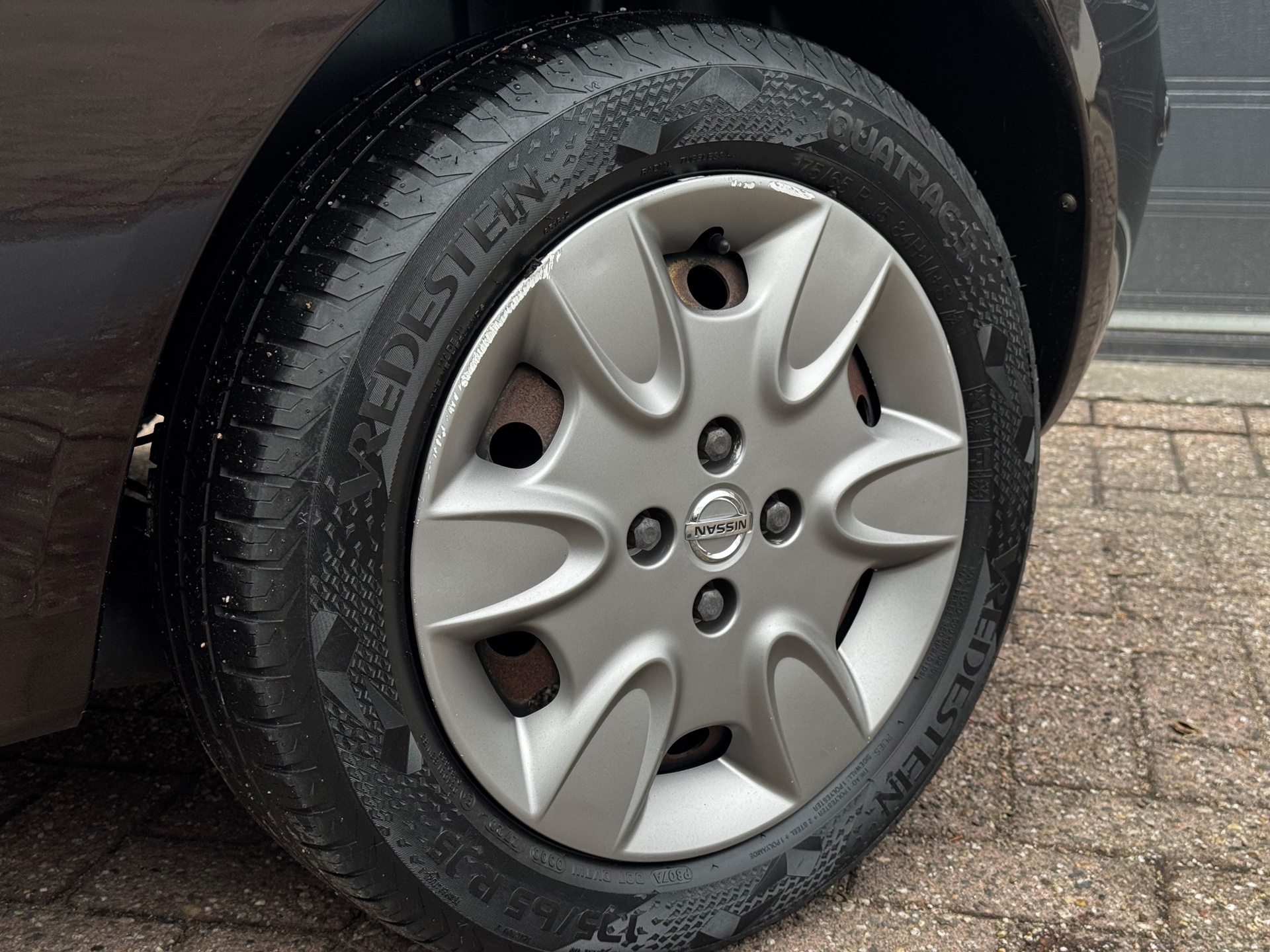 Foto van Nissan Micra